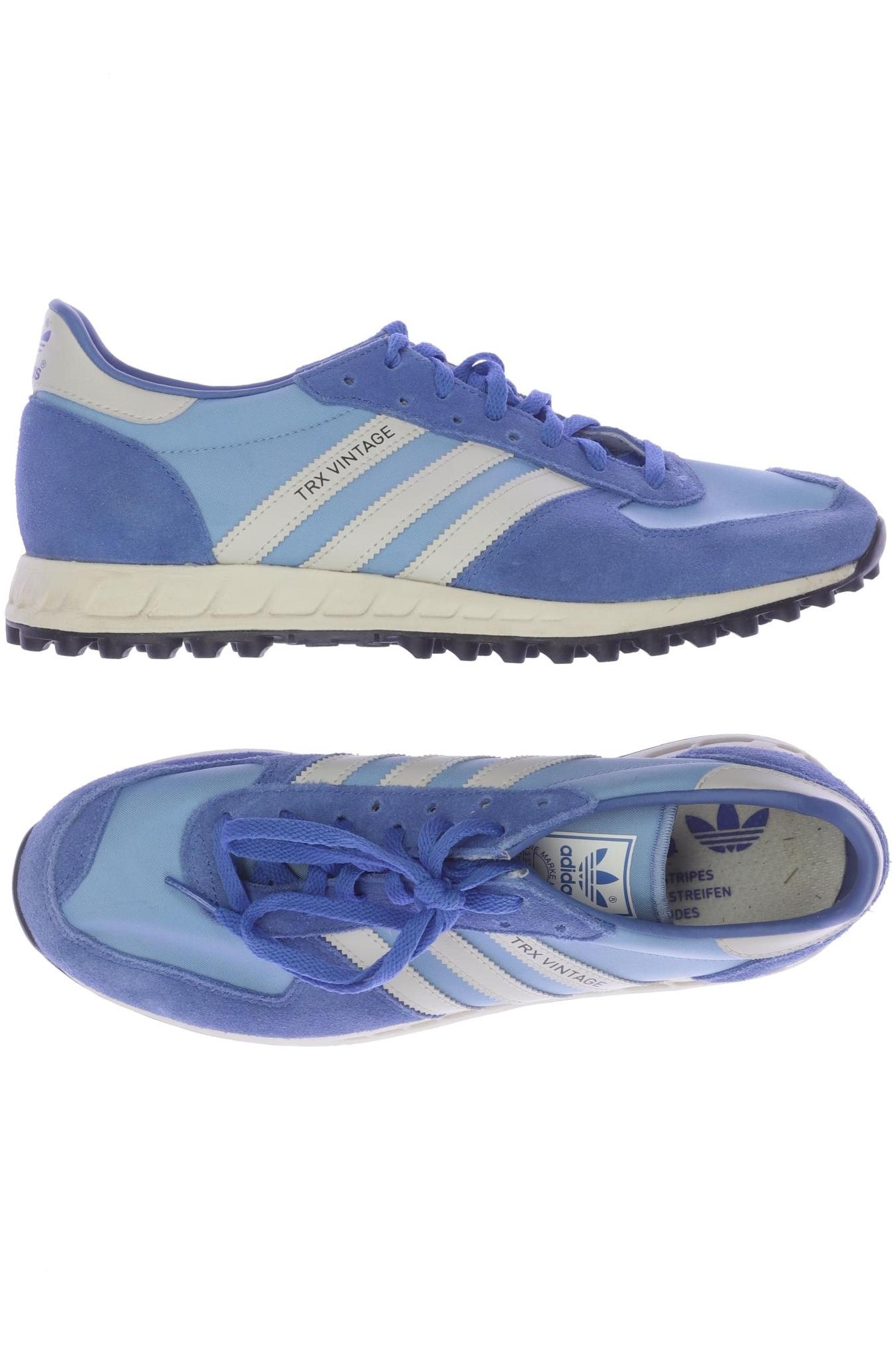 

adidas Originals Herren Sneakers, blau, Gr. 8.5
