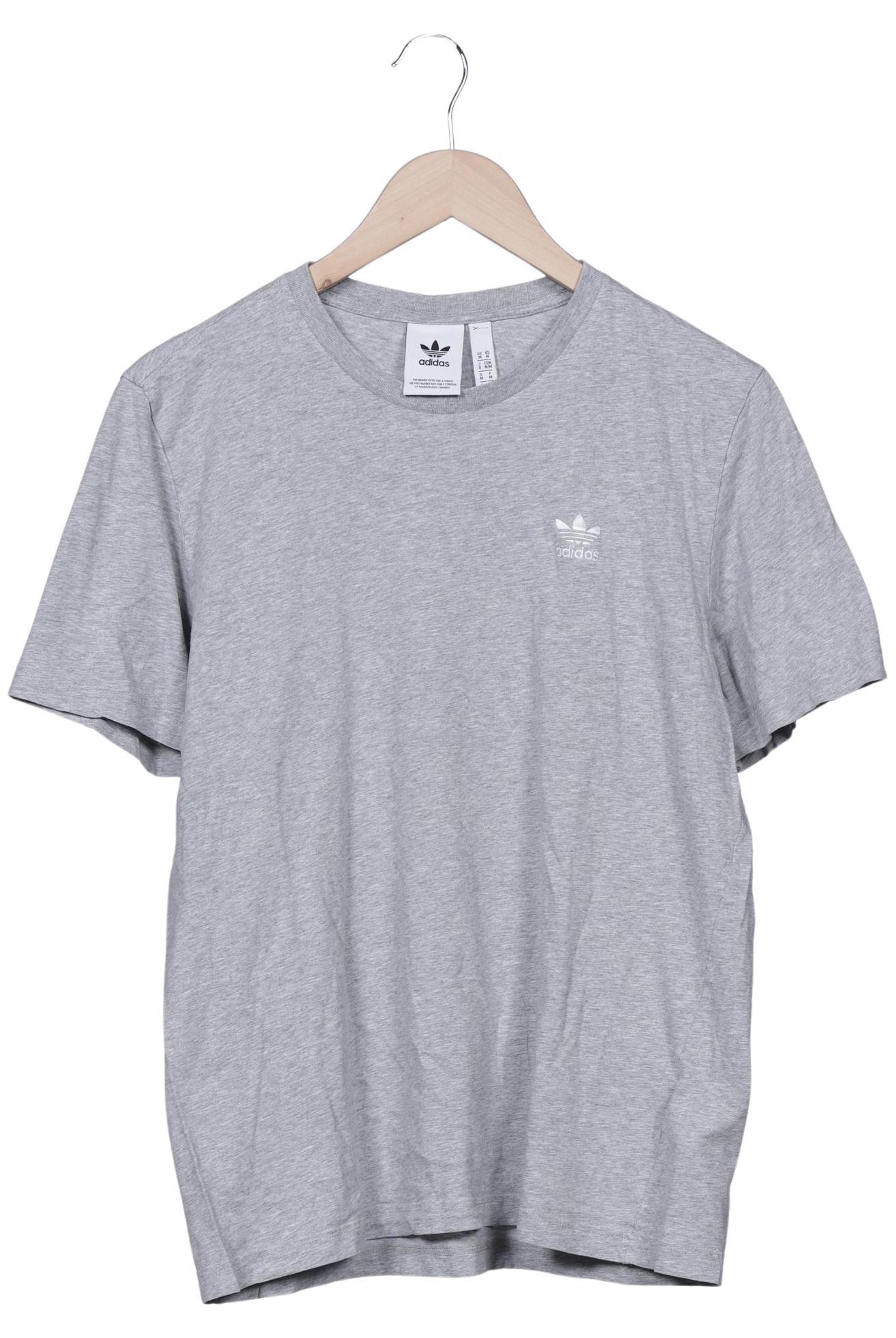 

adidas Originals Herren T-Shirt, grau, Gr. 48