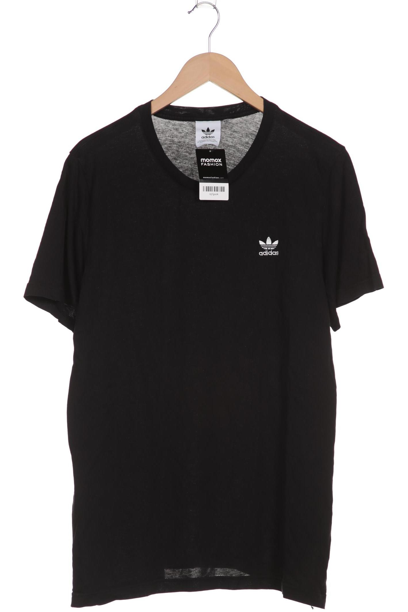 

adidas Originals Herren T-Shirt, schwarz