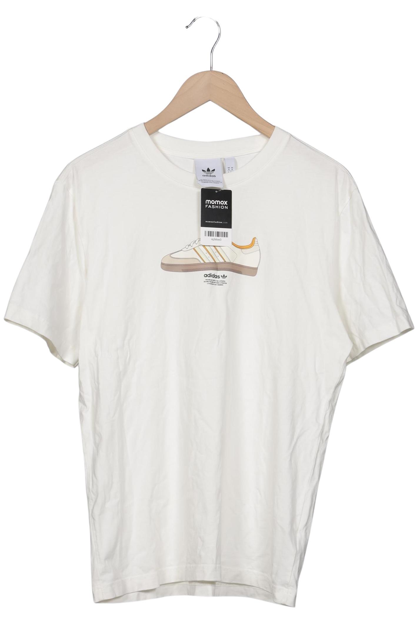 

adidas Originals Herren T-Shirt, cremeweiß, Gr. 48