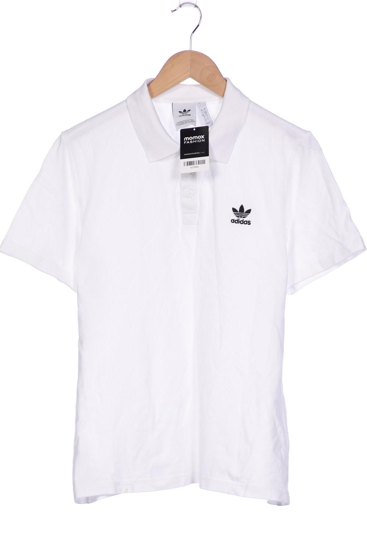 

adidas Originals Herren Poloshirt, weiß, Gr. 52
