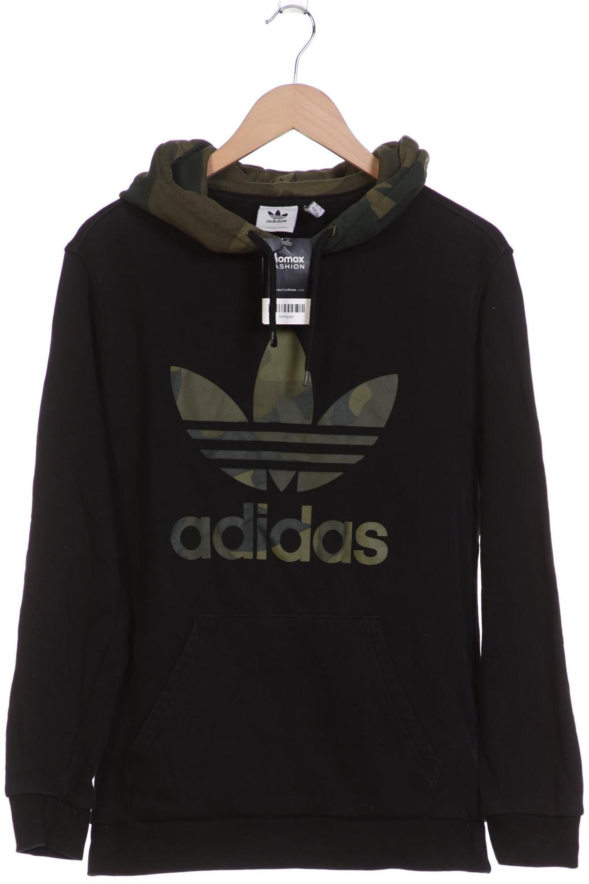 

adidas Originals Herren Kapuzenpullover, schwarz, Gr. 48