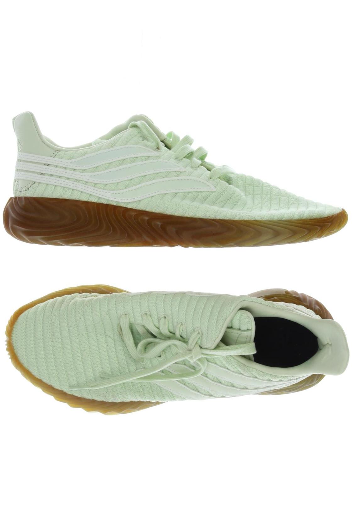 

adidas Originals Herren Sneakers, hellgrün, Gr. 9.5