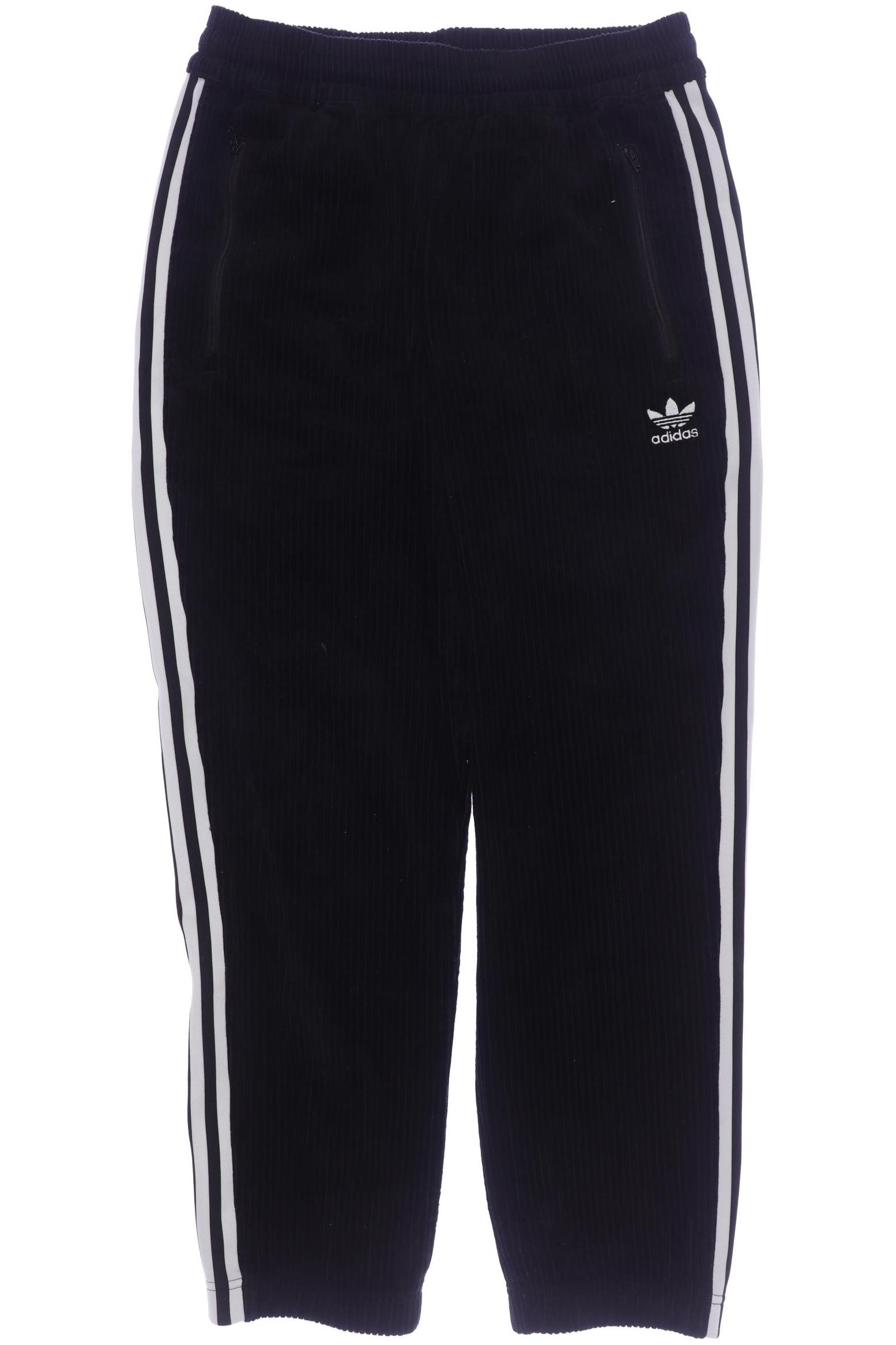 

adidas Originals Herren Stoffhose, schwarz, Gr. 0