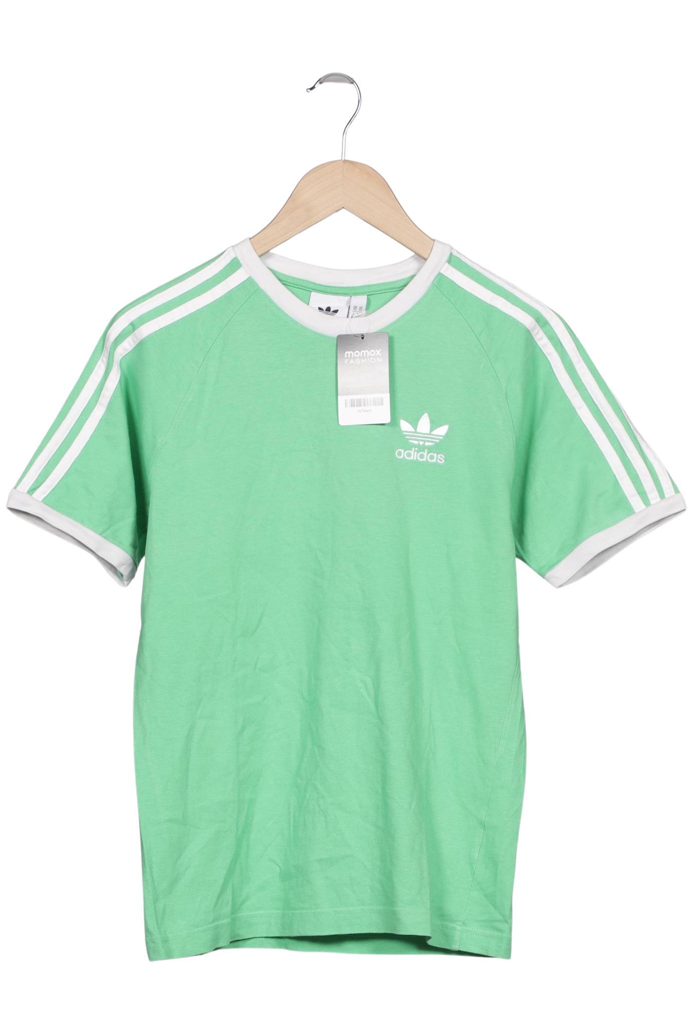 

adidas Originals Herren T-Shirt, grün, Gr. 44
