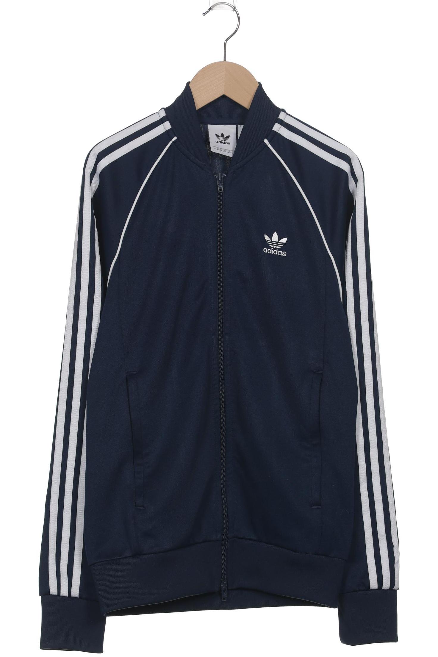 

adidas Originals Herren Sweatshirt, marineblau, Gr. 46