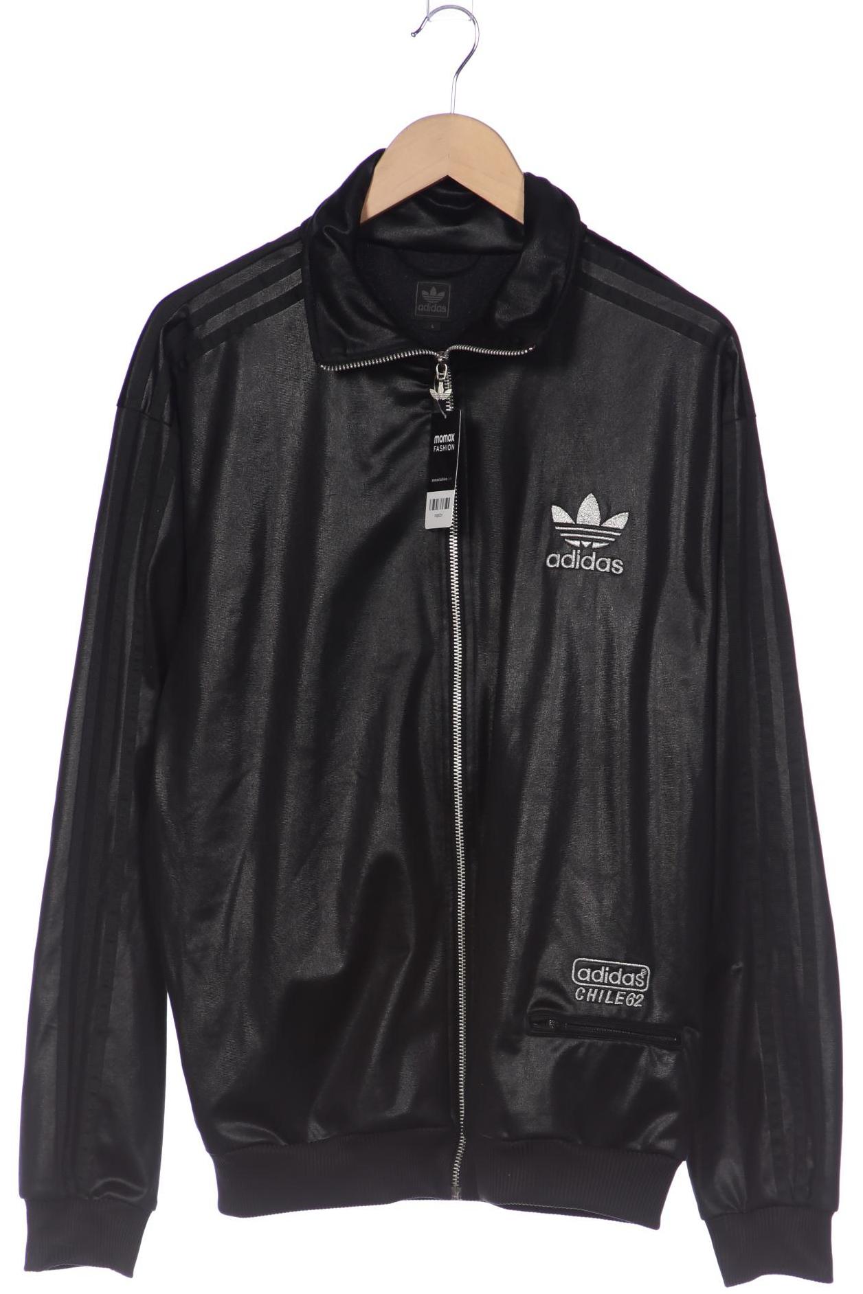 

adidas Originals Herren Sweatshirt, schwarz