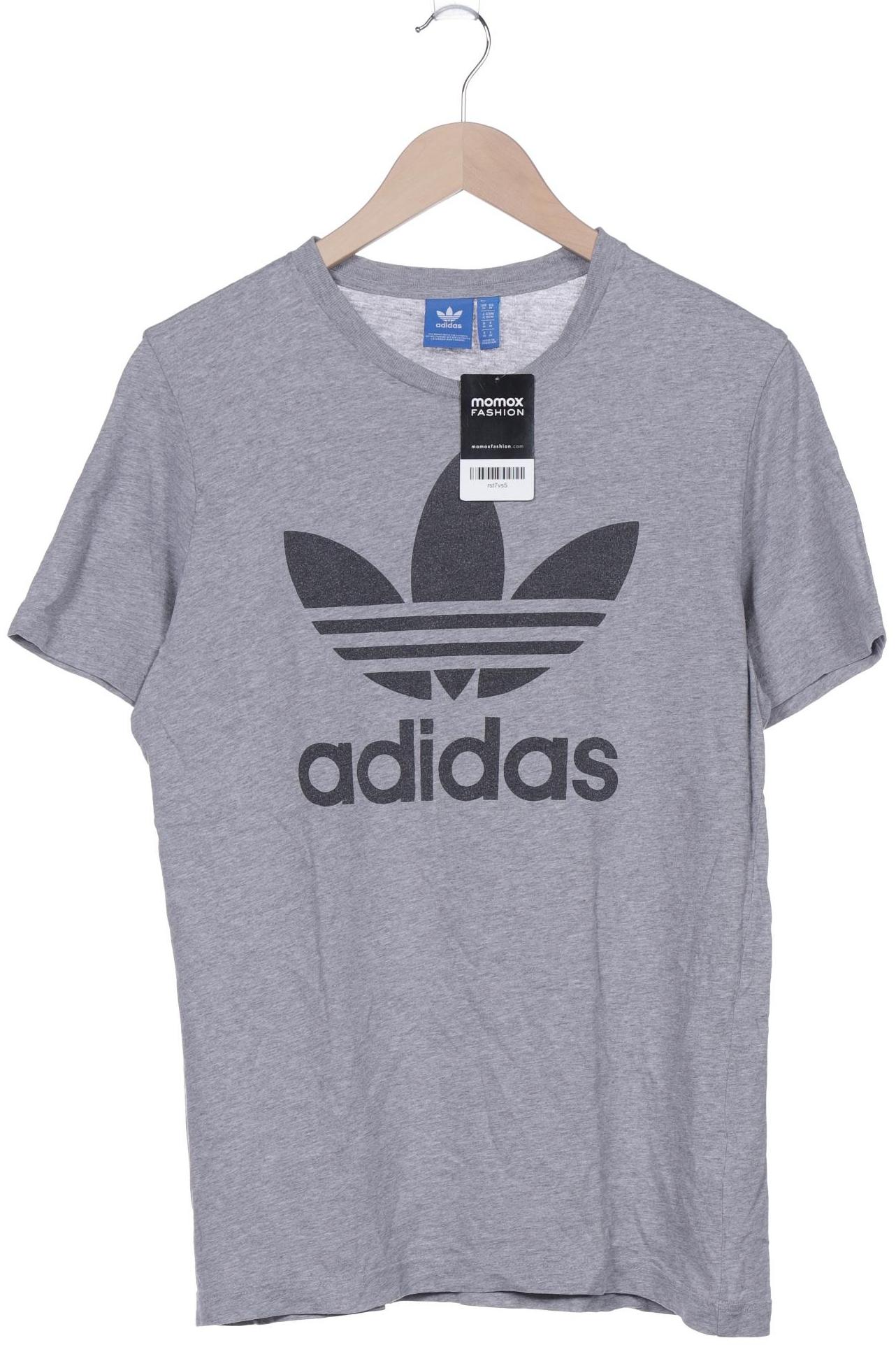 

adidas Originals Herren T-Shirt, grau, Gr. 48