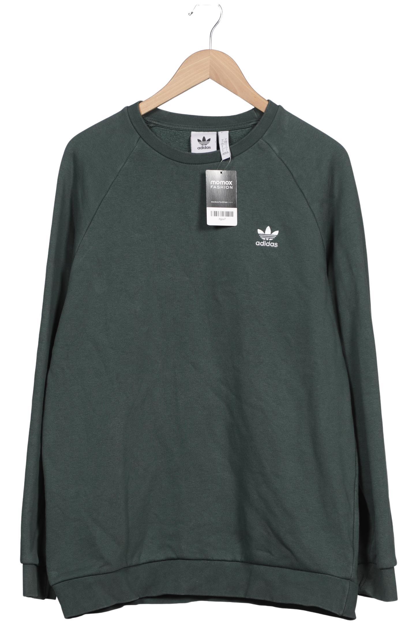 

adidas Originals Herren Sweatshirt, grün, Gr. 52