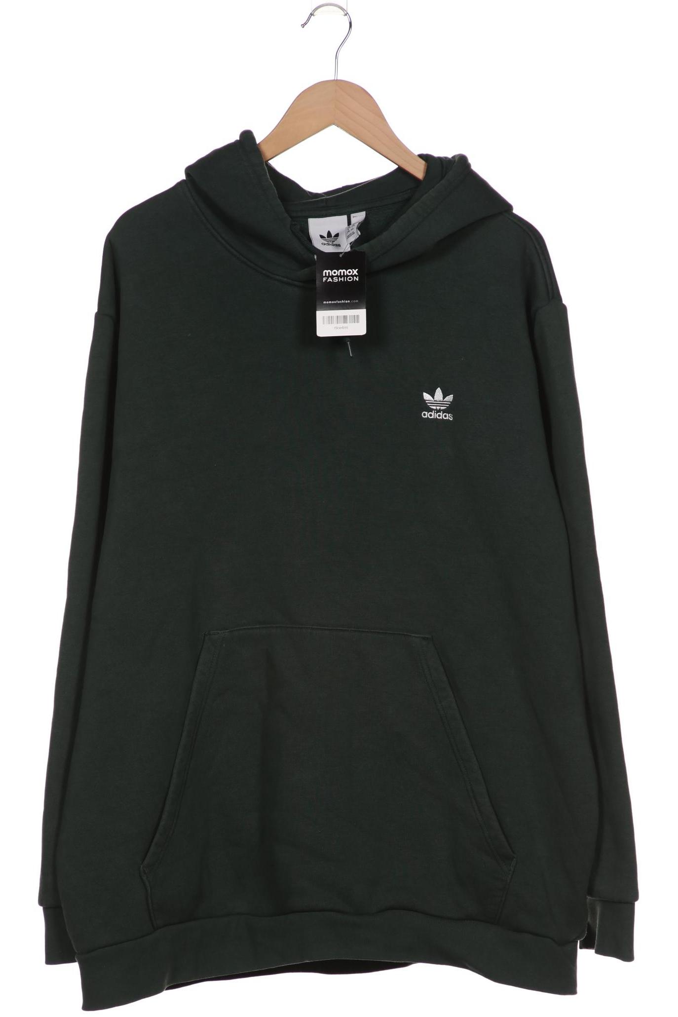 

adidas Originals Herren Kapuzenpullover, grün, Gr. 56
