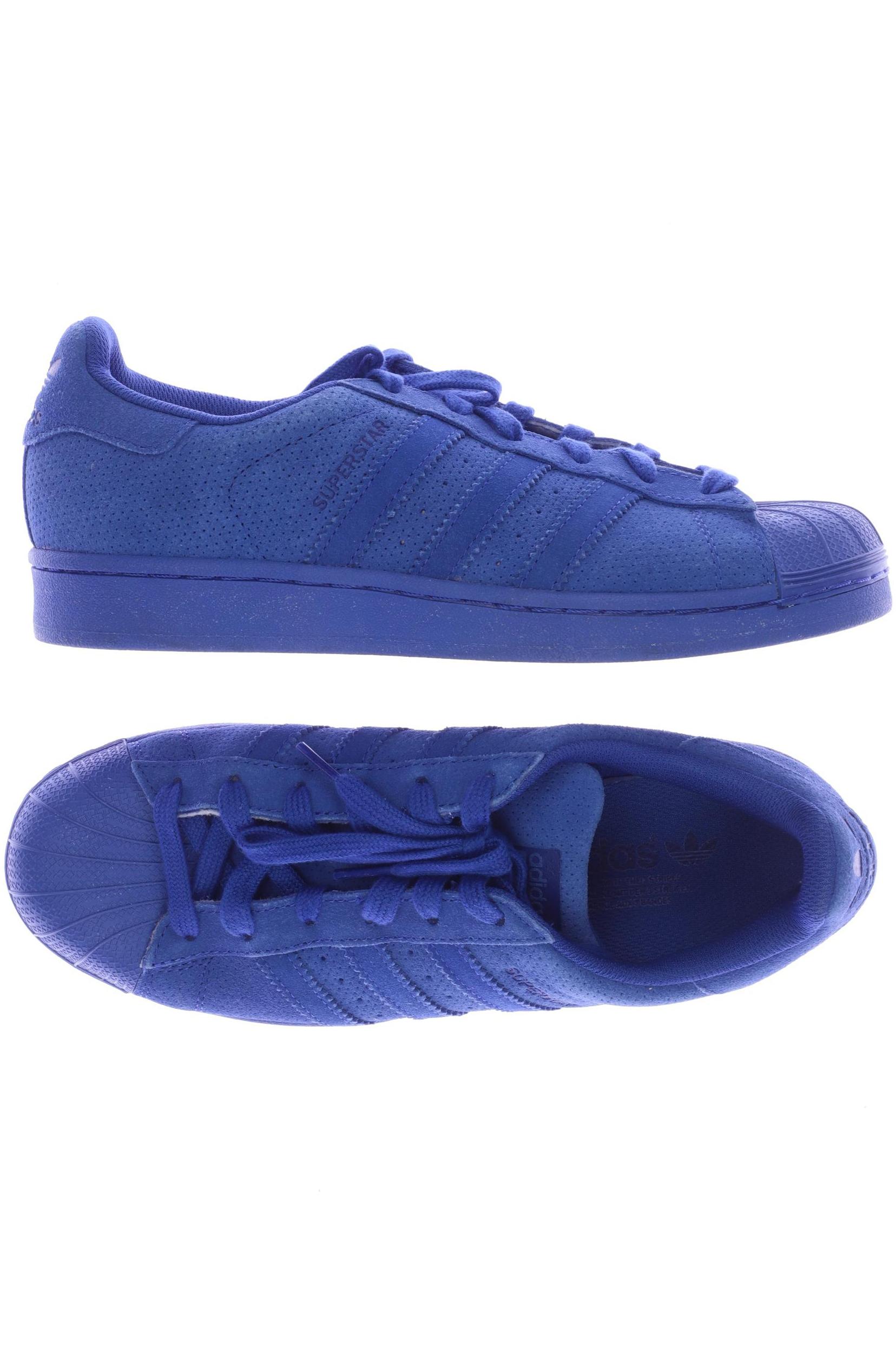 

adidas Originals Herren Sneakers, blau, Gr. 6