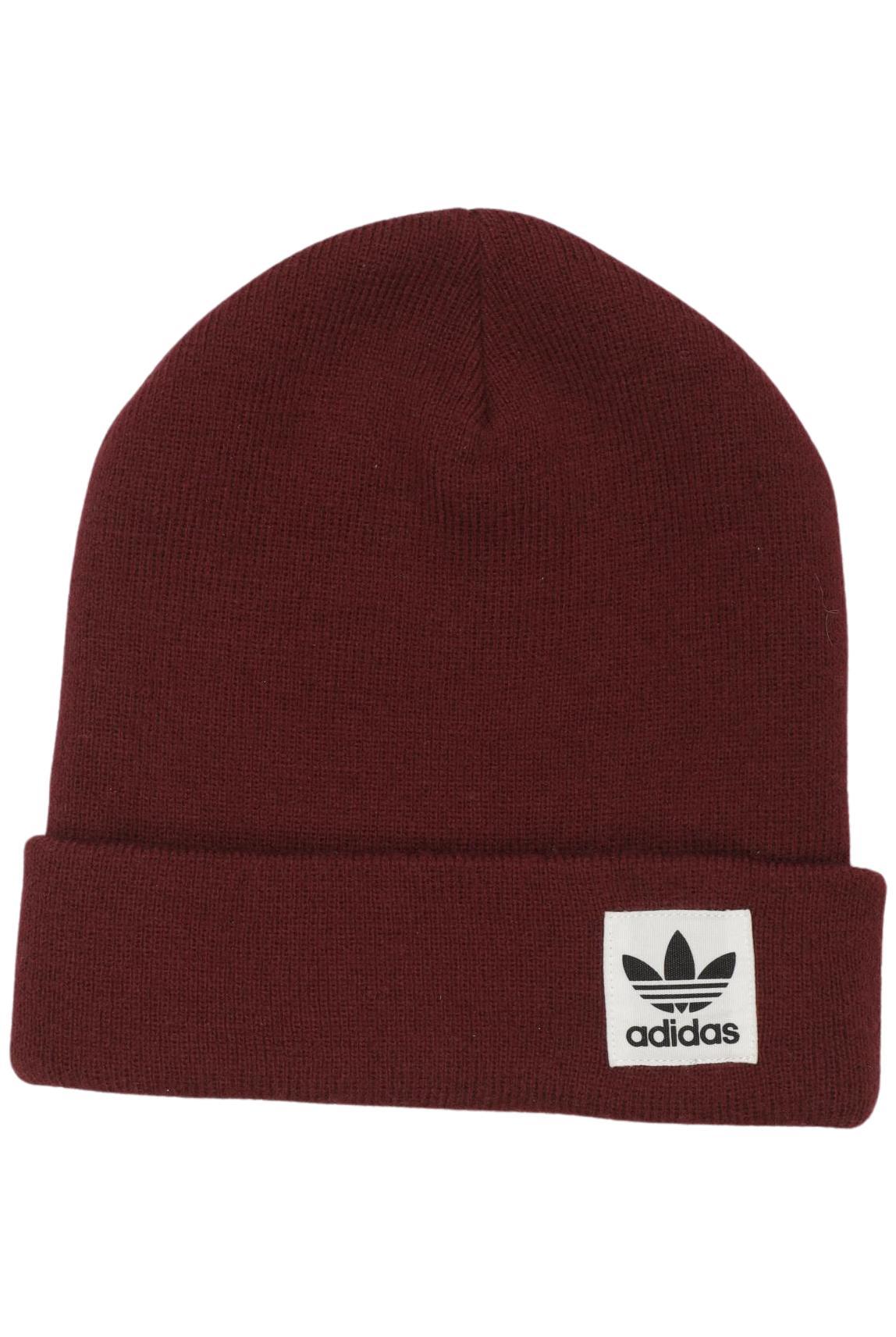 

adidas Originals Herren Hut/Mütze, bordeaux, Gr. uni