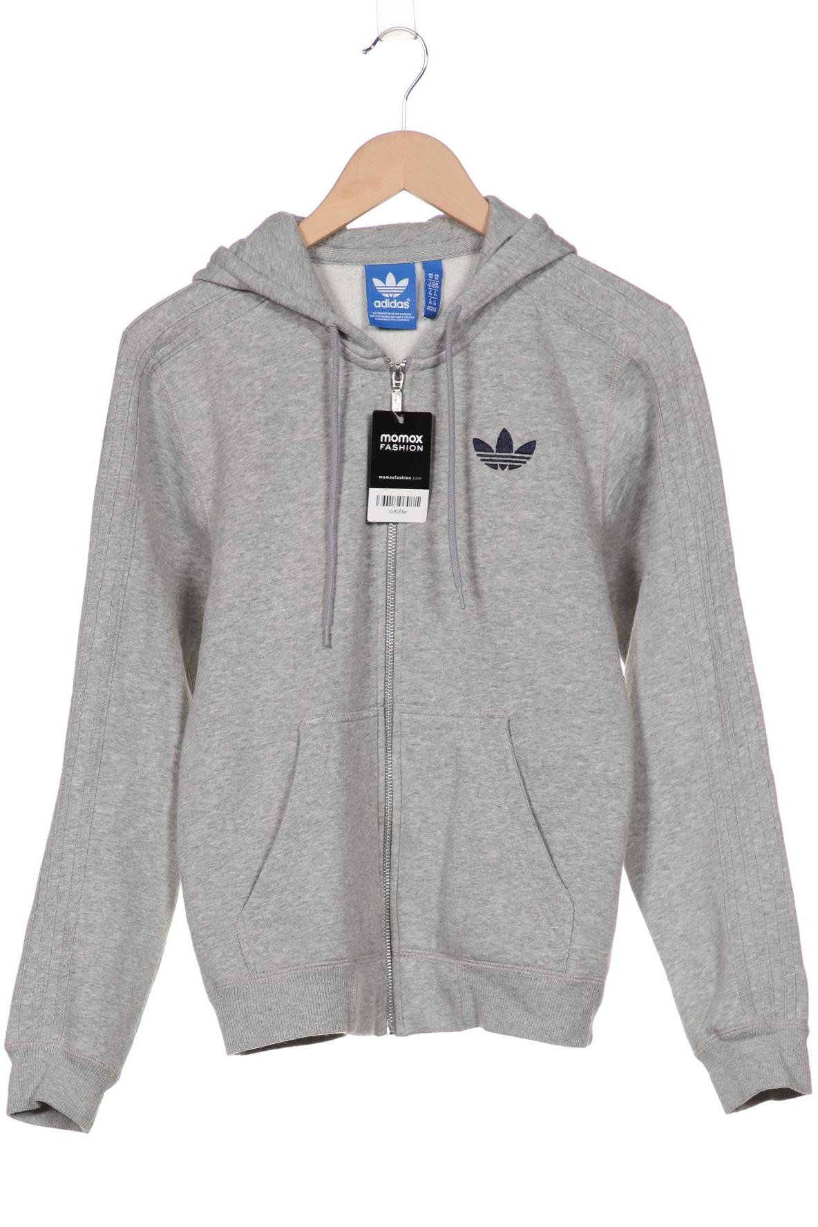 

adidas Originals Herren Kapuzenpullover, grau