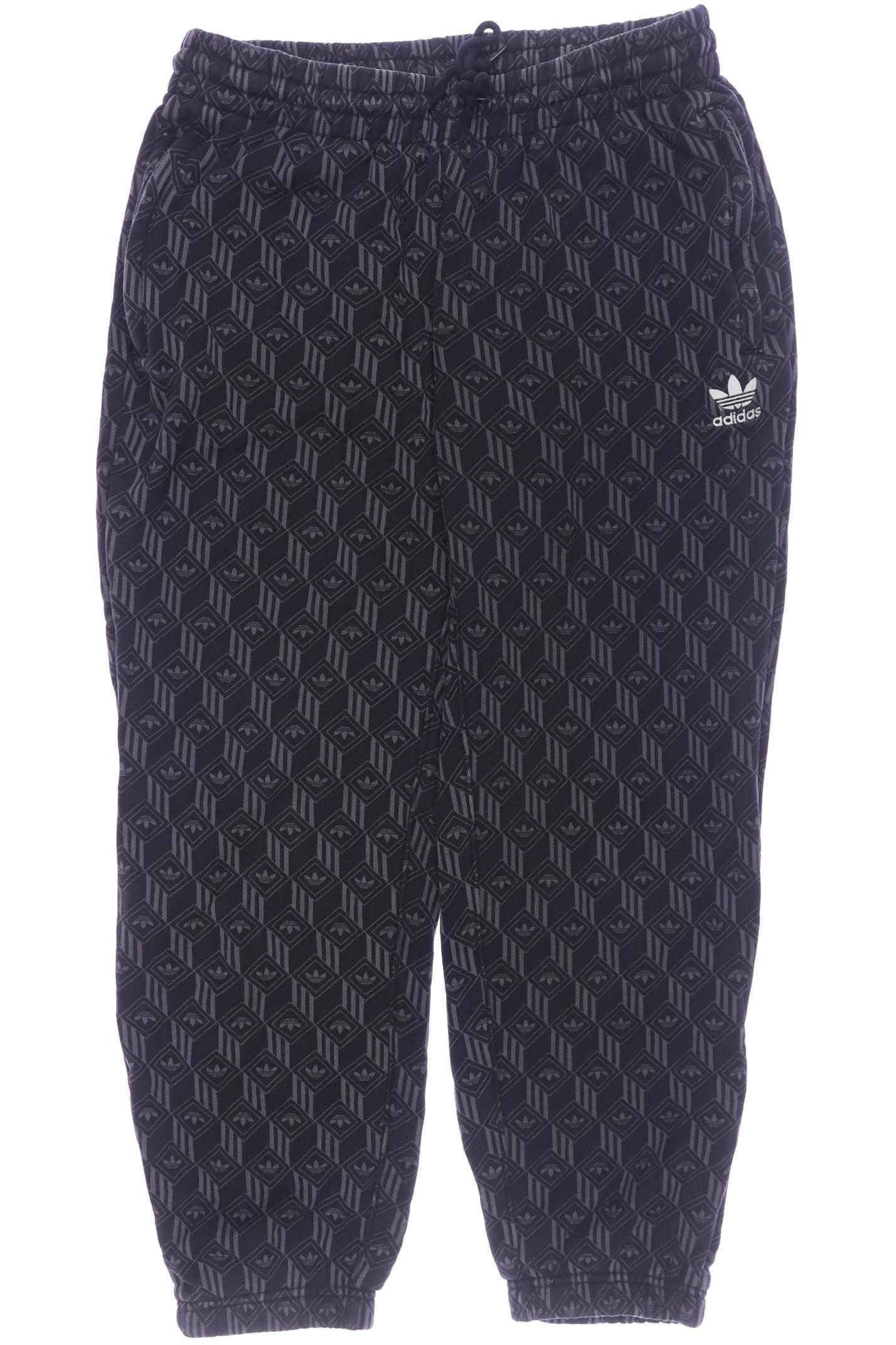 

adidas Originals Herren Stoffhose, grau, Gr. 0