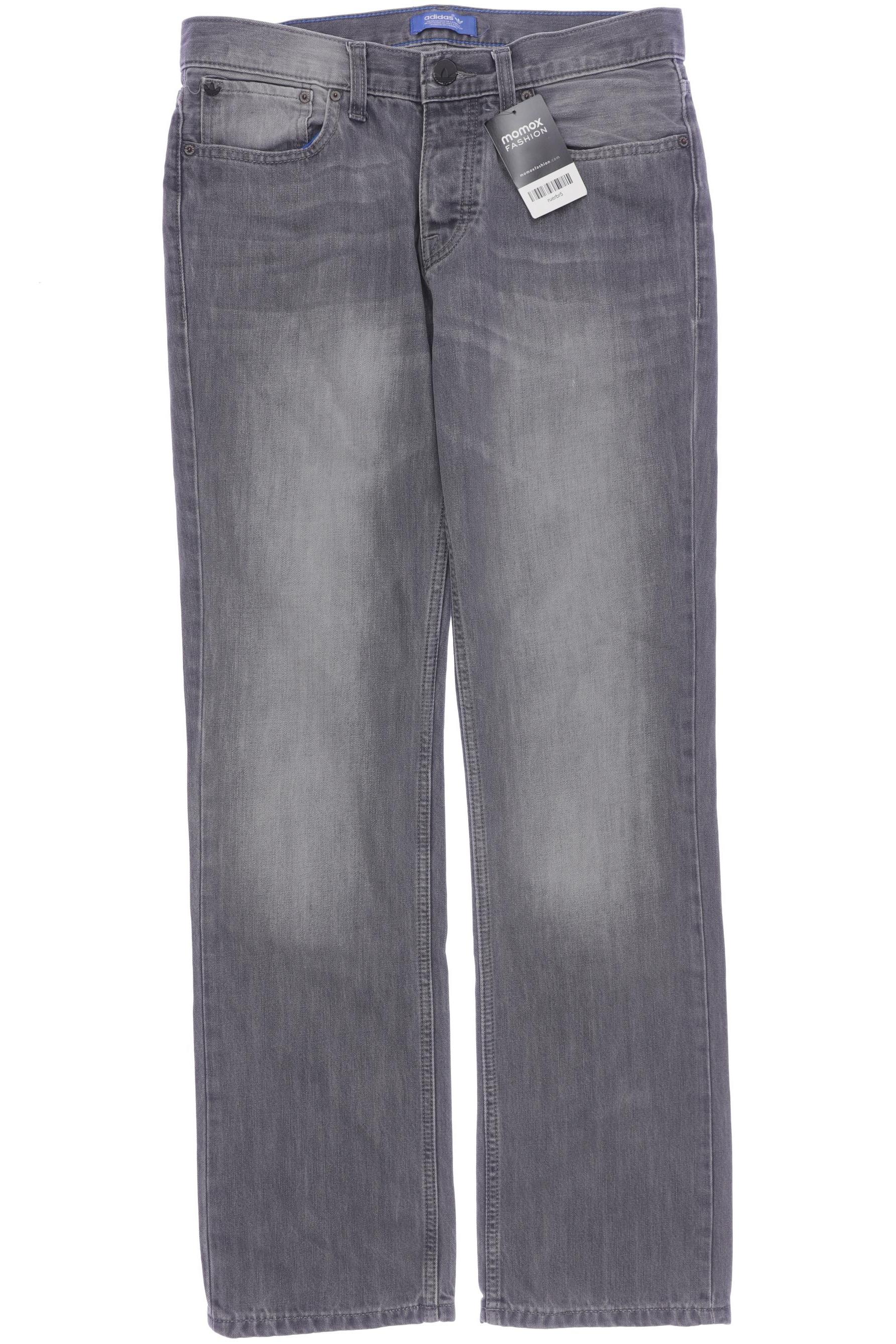 

adidas Originals Herren Jeans, grau, Gr. 32