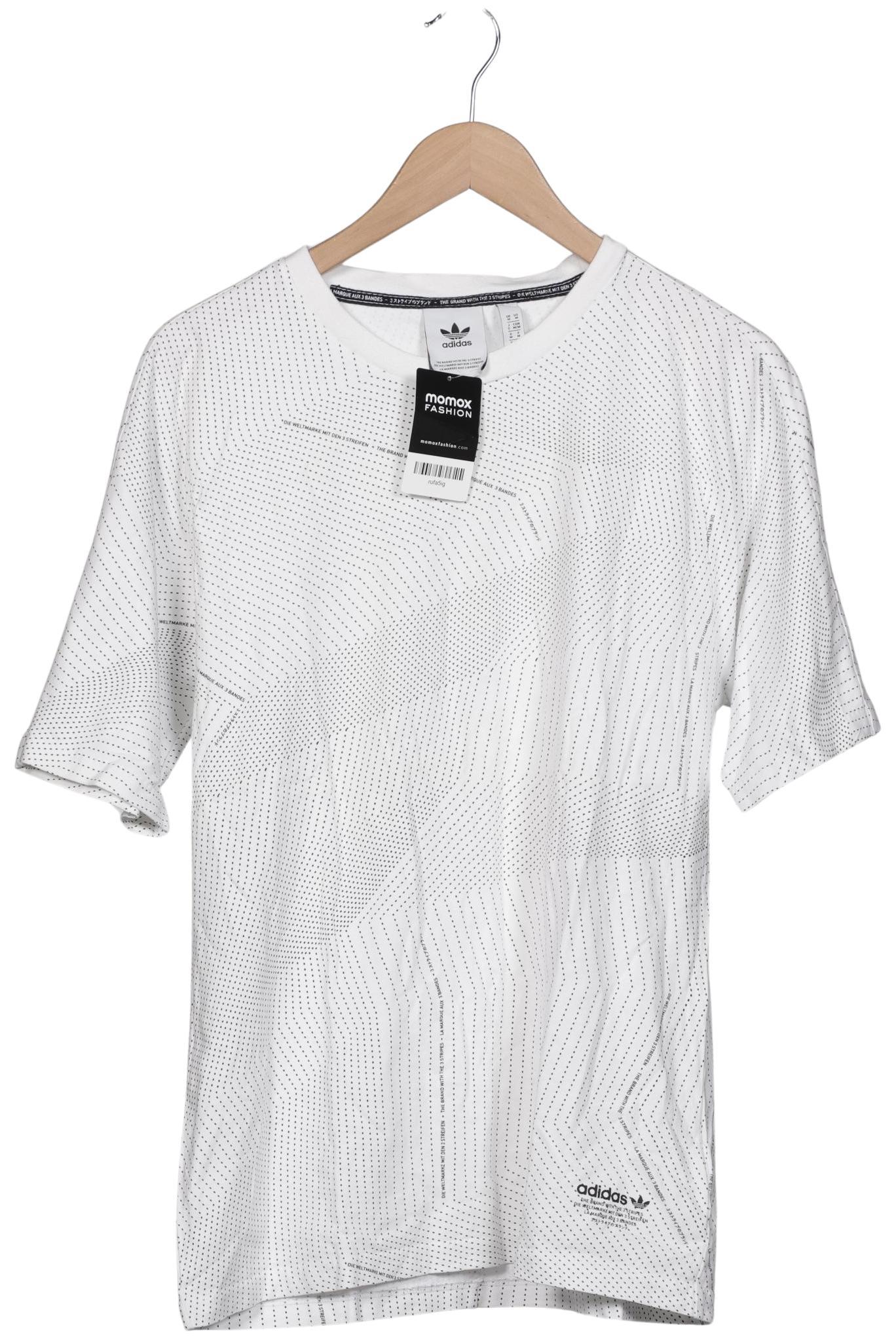 

adidas Originals Herren T-Shirt, weiß, Gr. 48
