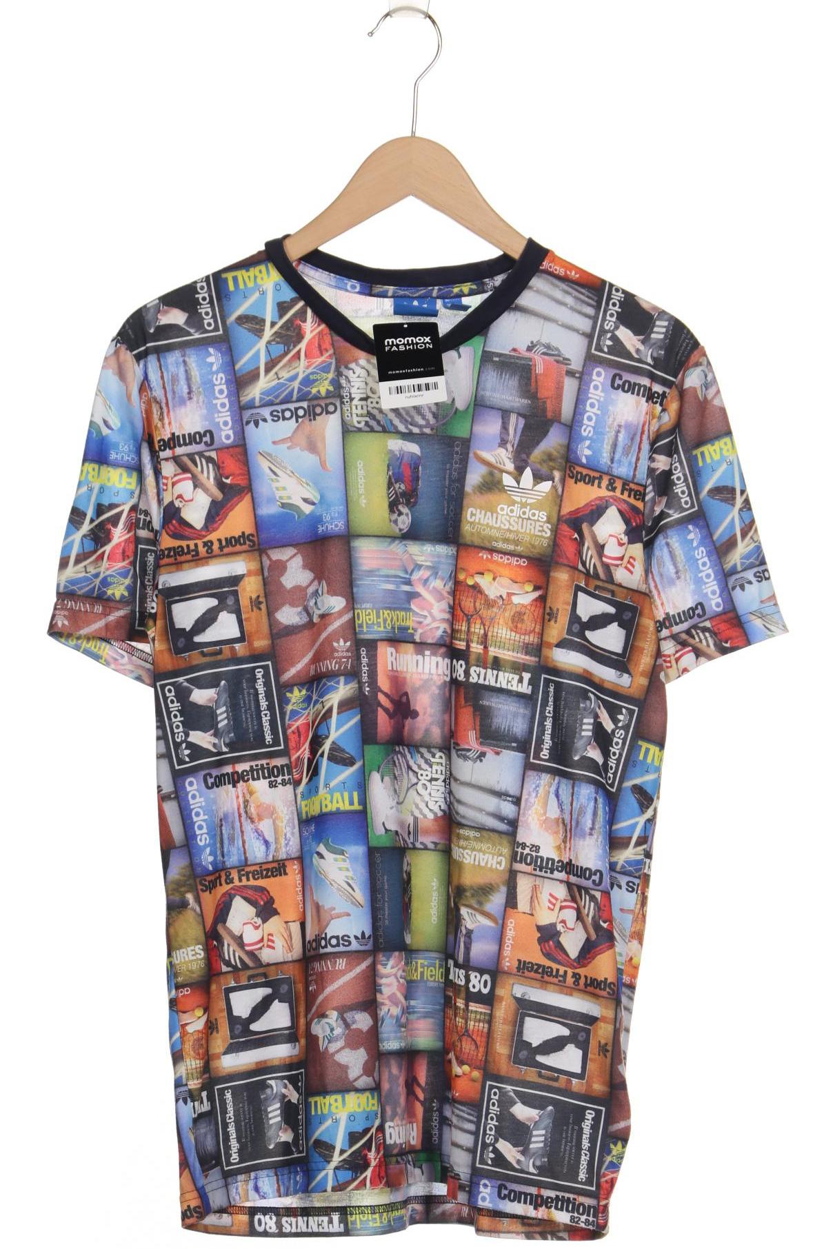 

adidas Originals Herren T-Shirt, mehrfarbig, Gr. 48