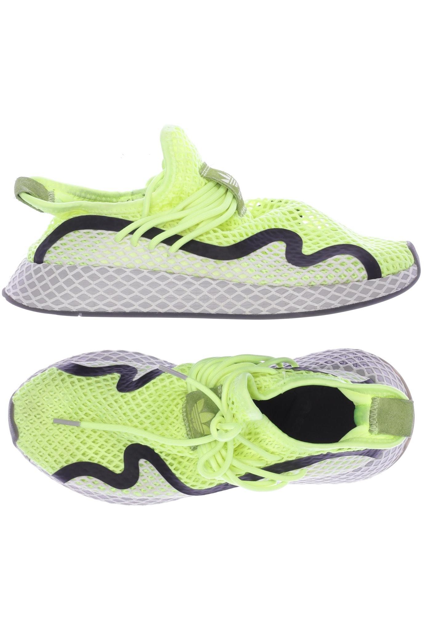 

adidas Originals Herren Sneakers, grün, Gr. 7