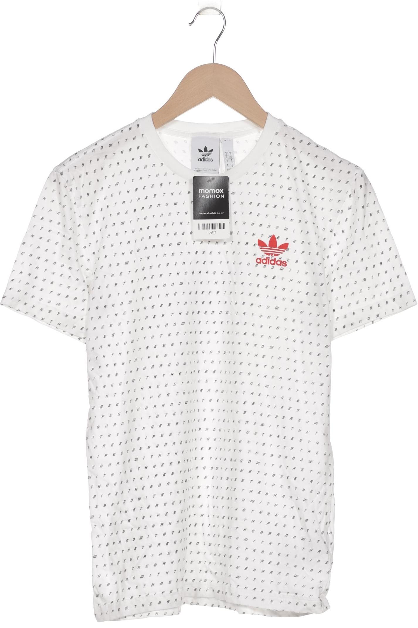 

adidas Originals Herren T-Shirt, weiß, Gr. 46