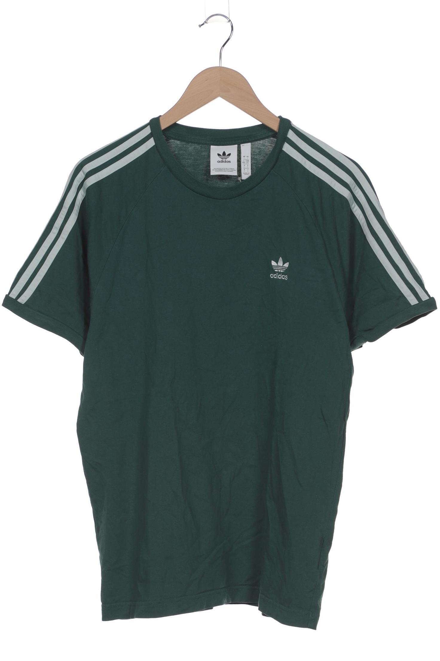 

adidas Originals Herren T-Shirt, grün, Gr. 52
