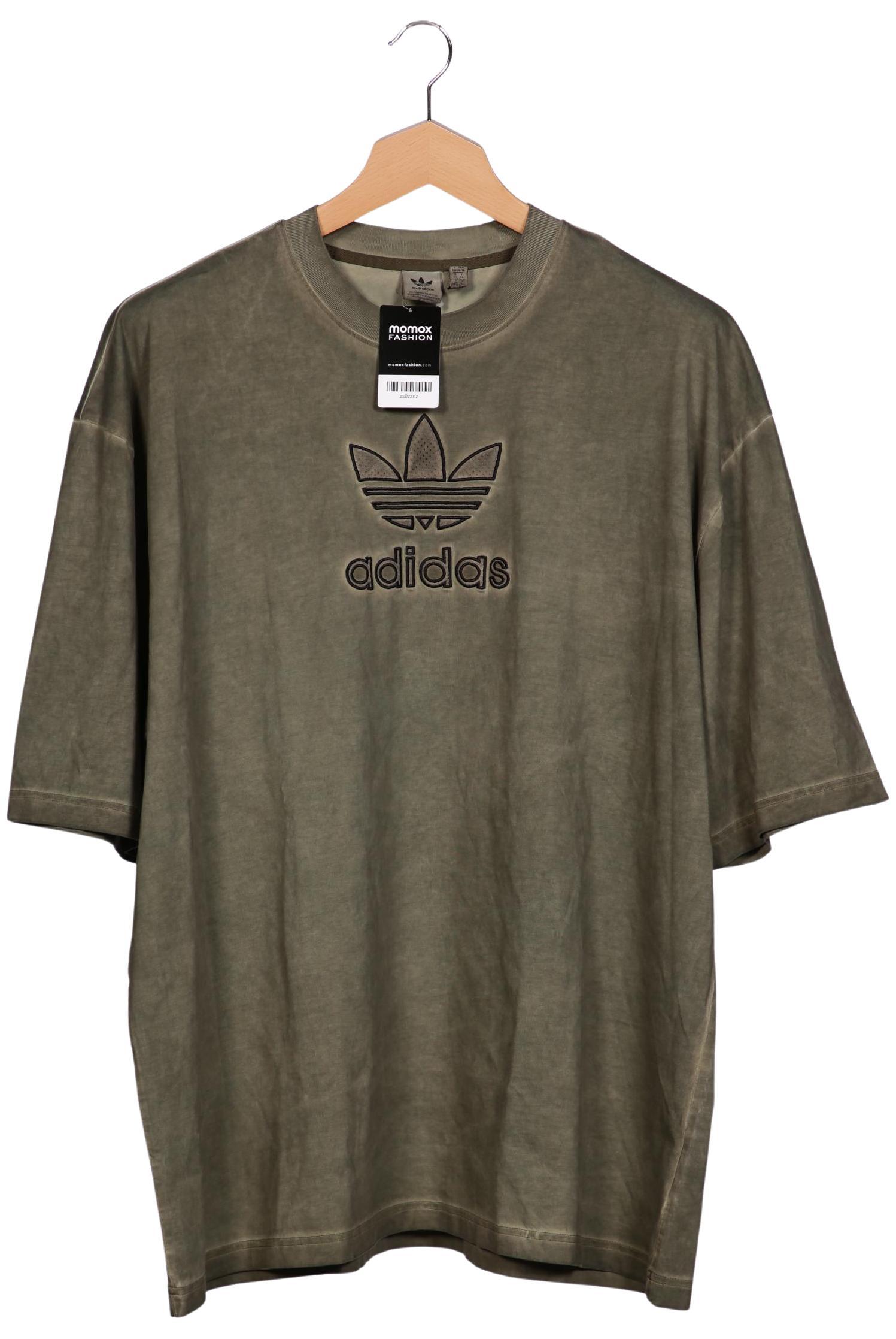 

adidas Originals Herren T-Shirt, grün, Gr. 54