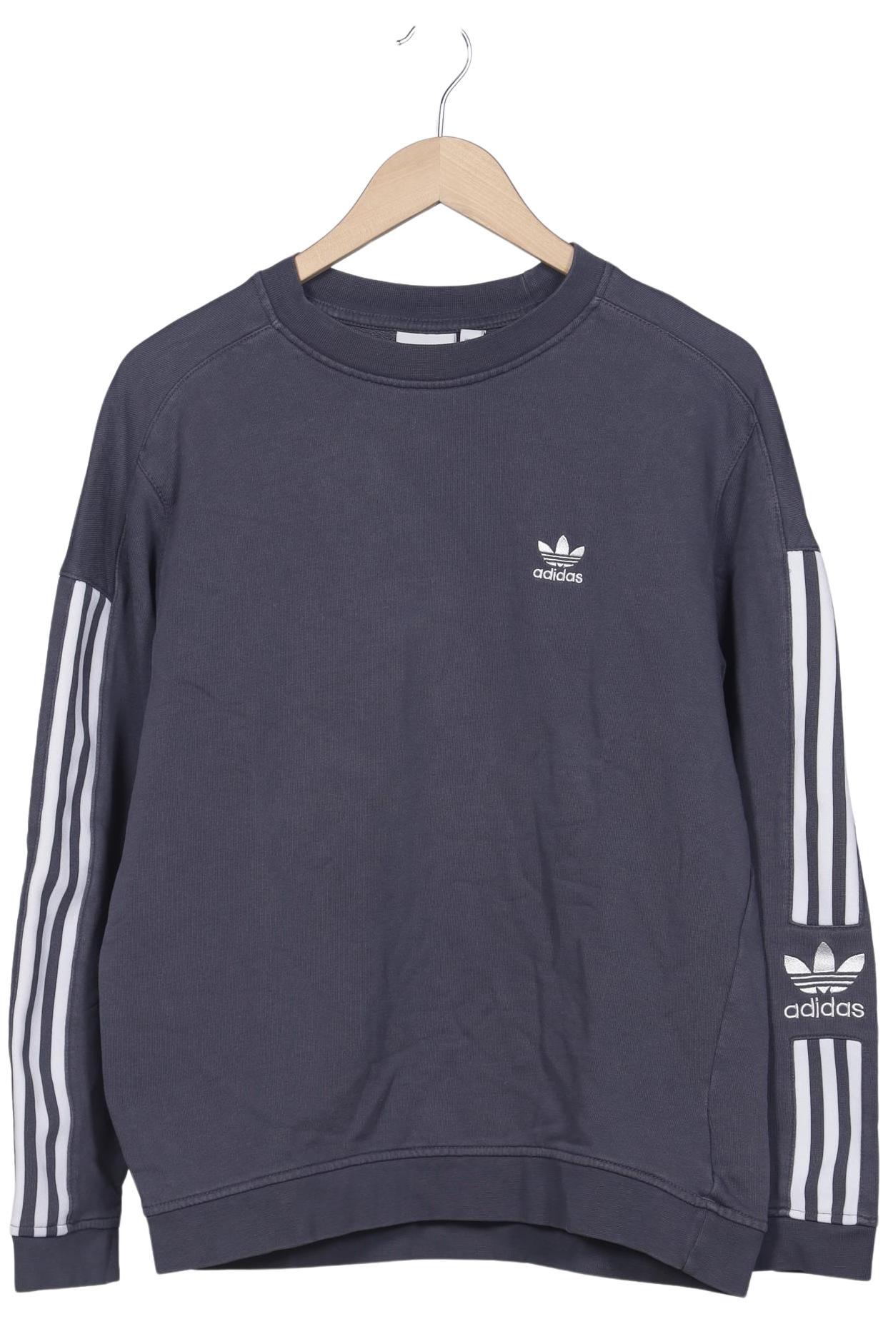 

adidas Originals Herren Sweatshirt, grau, Gr. 46
