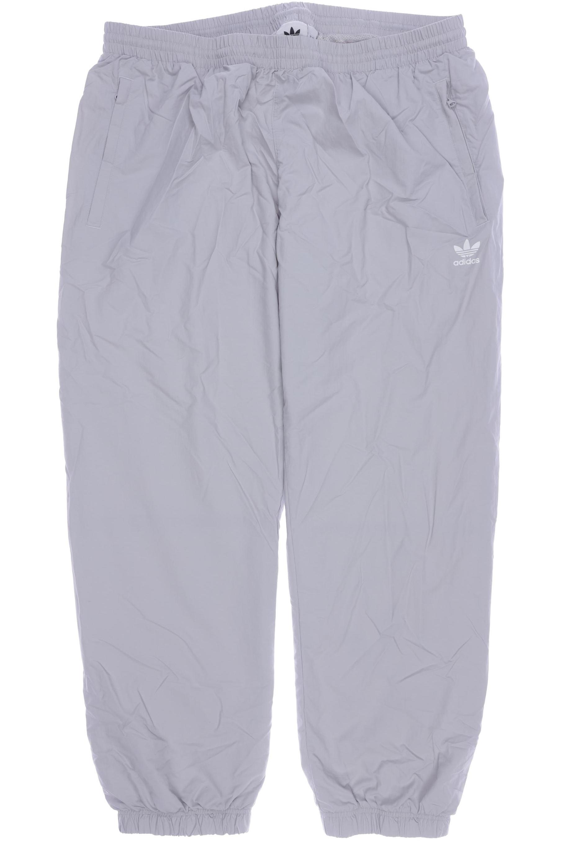 

adidas Originals Herren Stoffhose, grau, Gr. 56