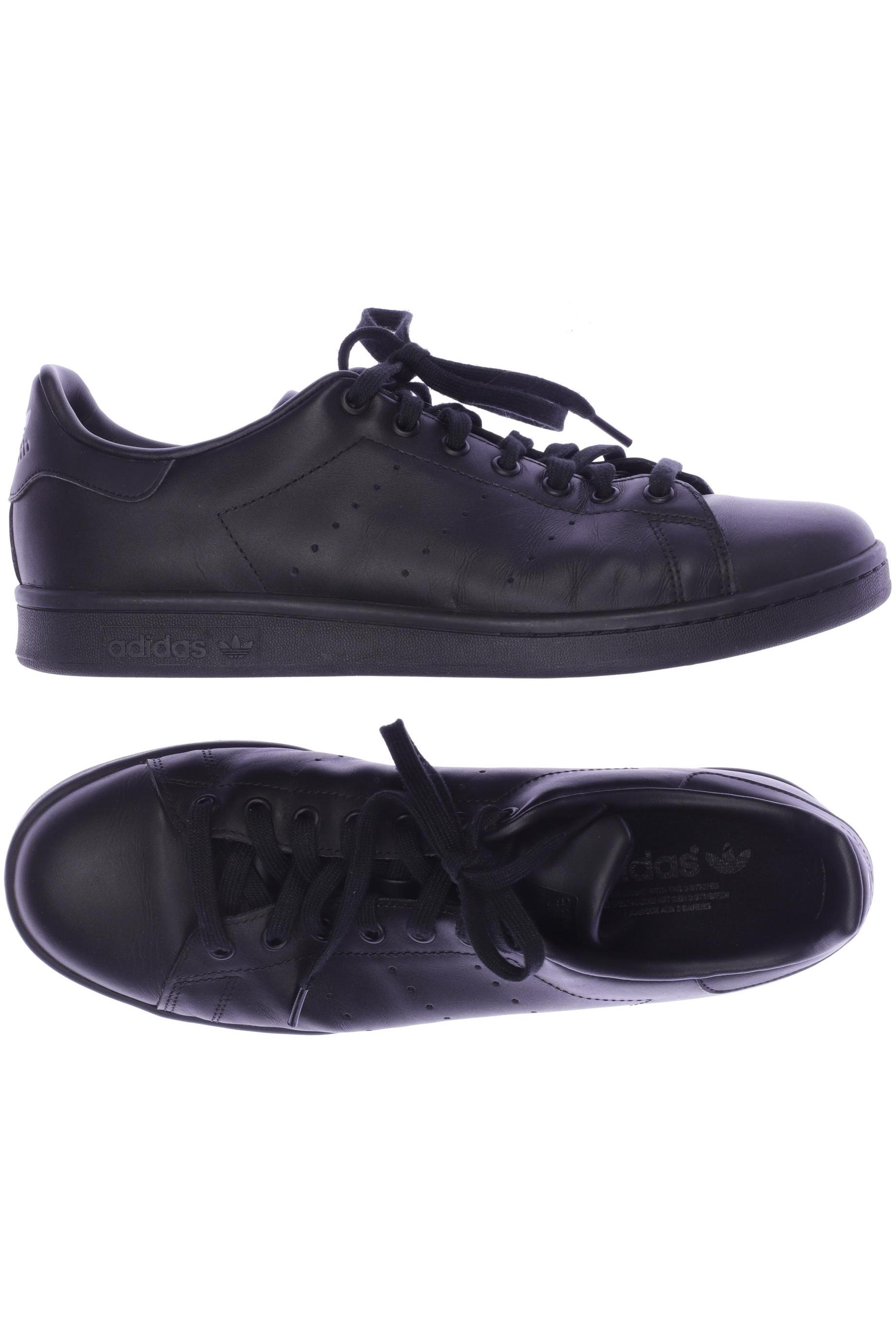 

adidas Originals Herren Sneakers, schwarz, Gr. 10.5