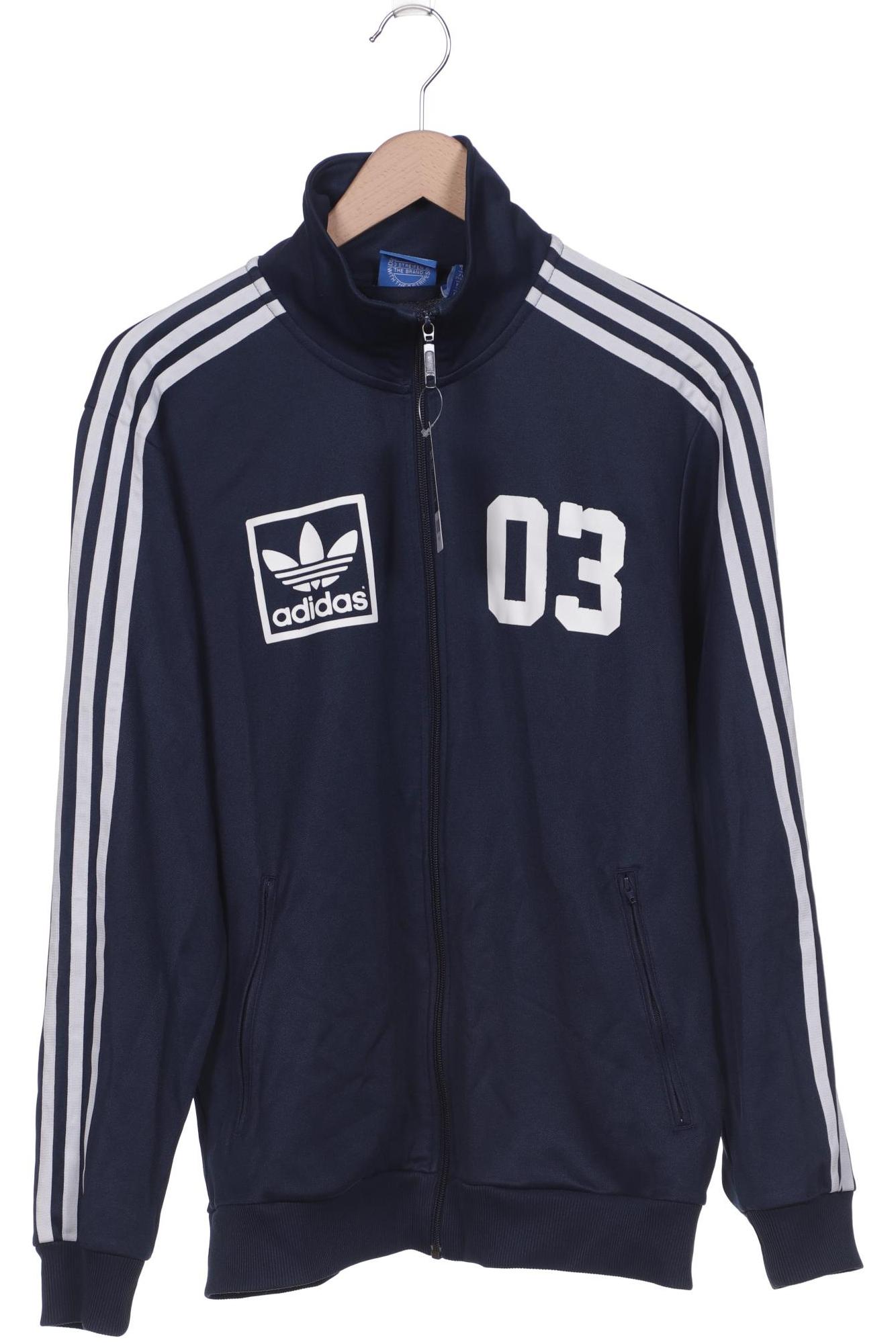 

adidas Originals Herren Sweatshirt, marineblau