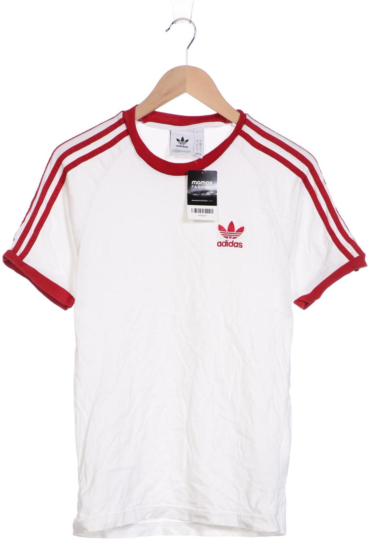 

adidas Originals Herren T-Shirt, weiß, Gr. 46