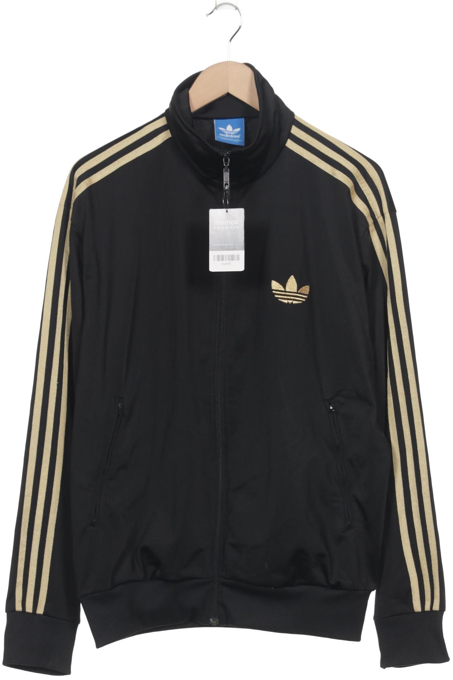 

adidas Originals Herren Sweatshirt, schwarz, Gr. 56