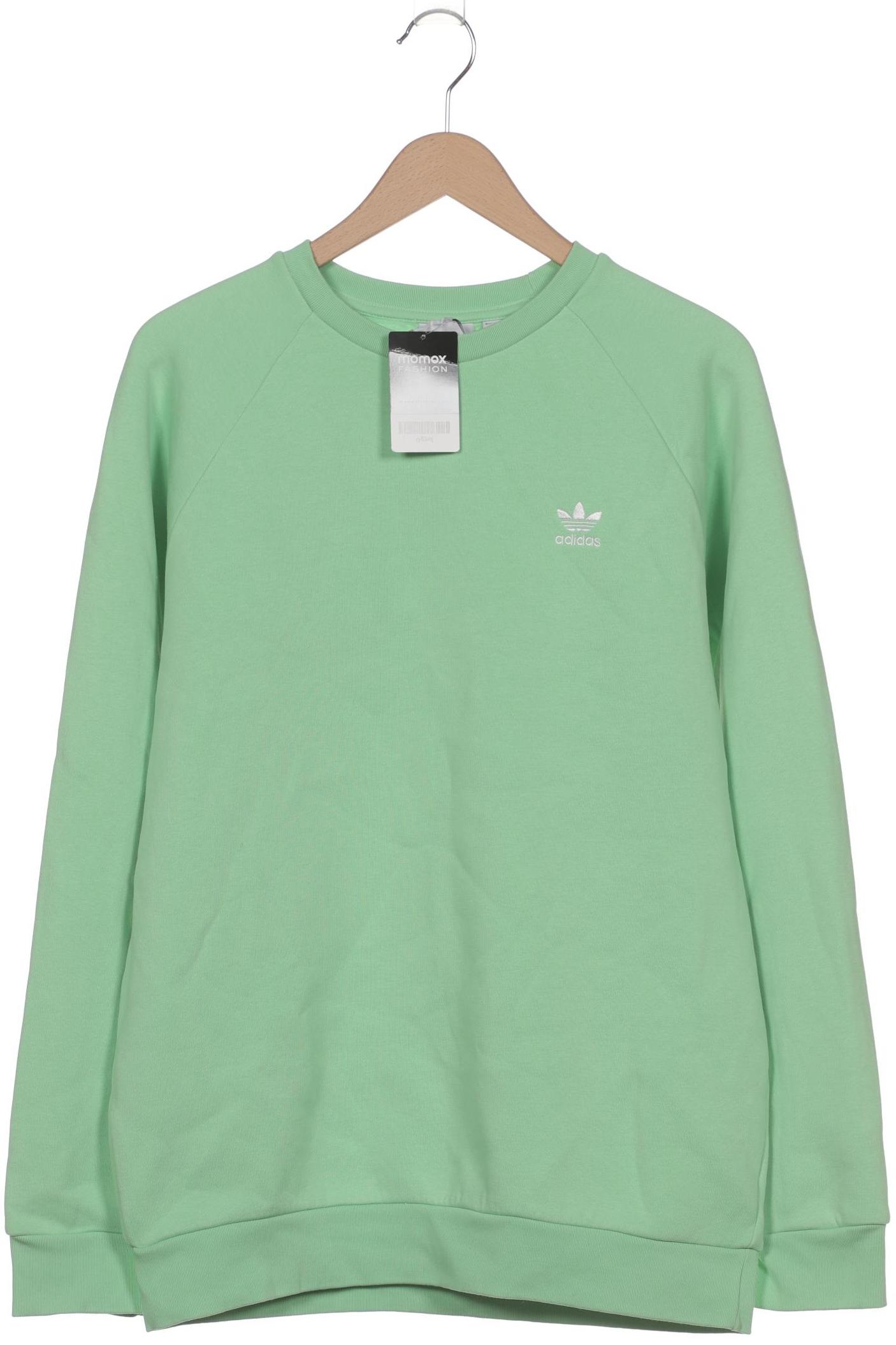 

adidas Originals Herren Sweatshirt, grün, Gr. 48