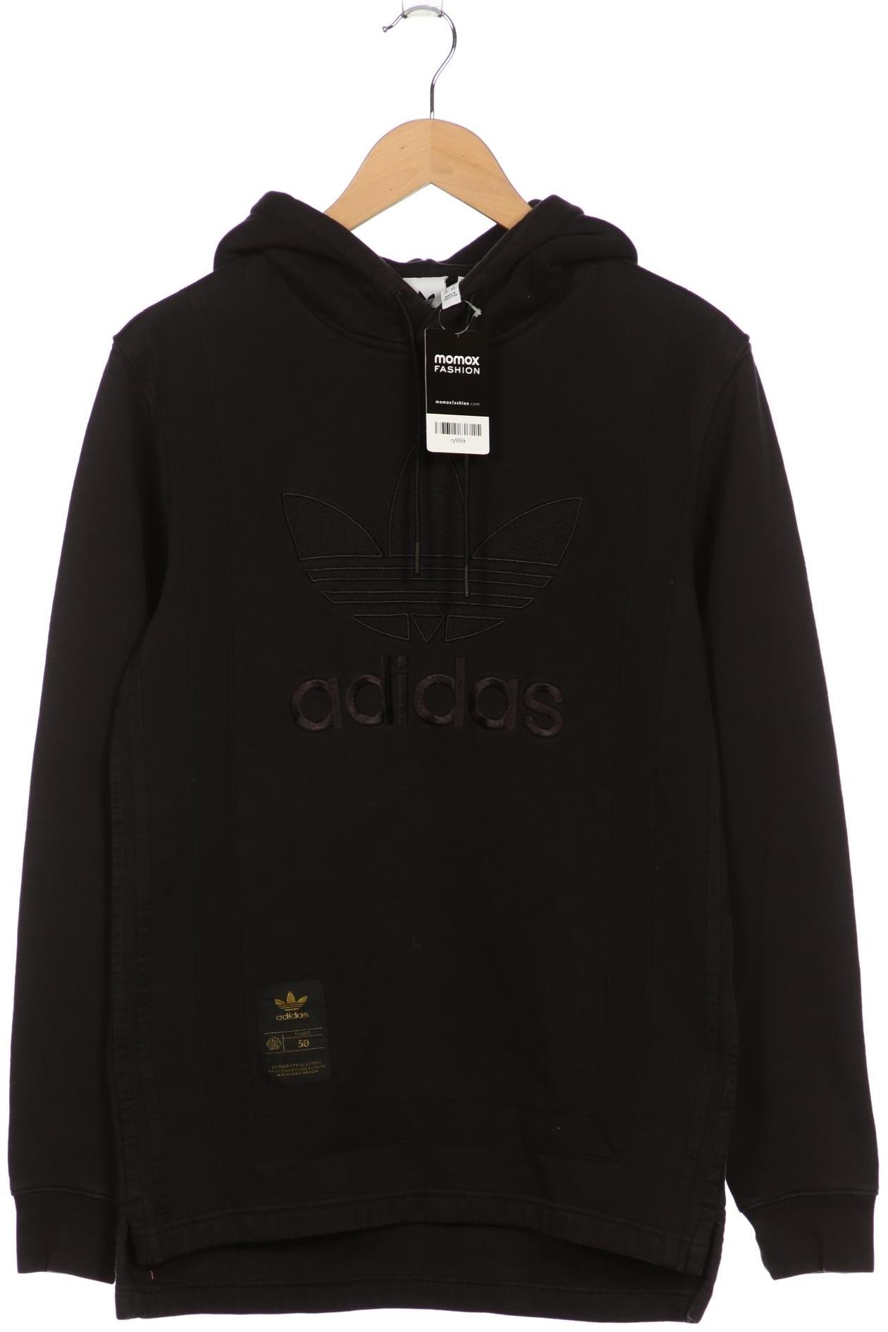 

adidas Originals Herren Kapuzenpullover, schwarz, Gr. 44