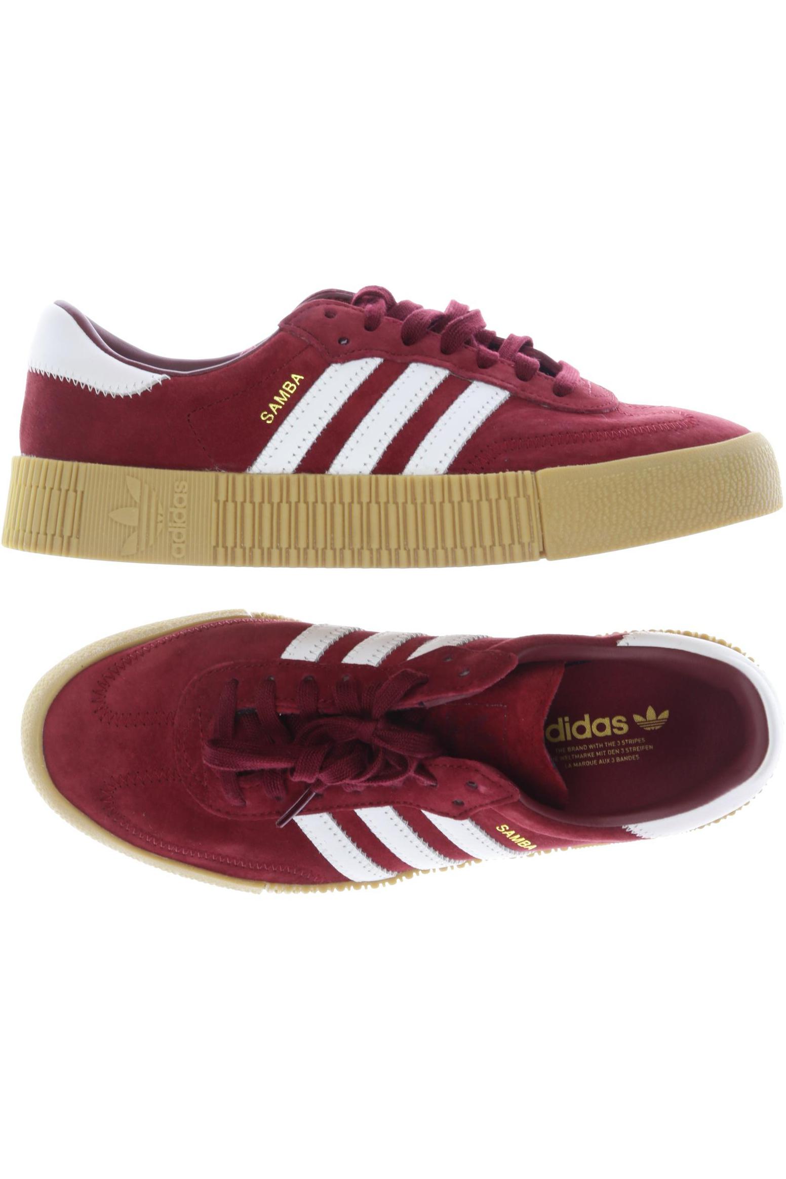 

adidas Originals Herren Sneakers, rot, Gr. 7