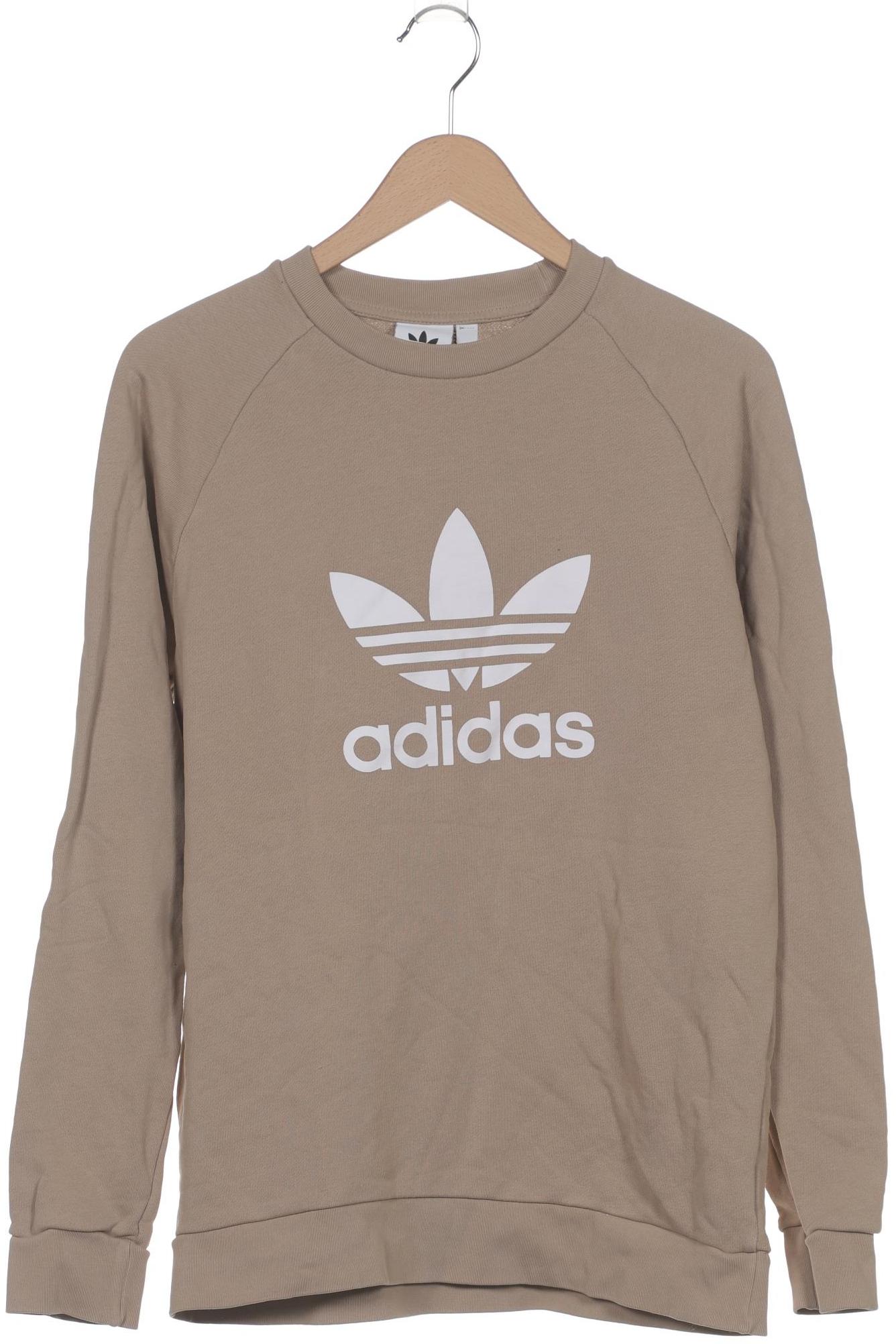 

adidas Originals Herren Sweatshirt, beige, Gr. 48