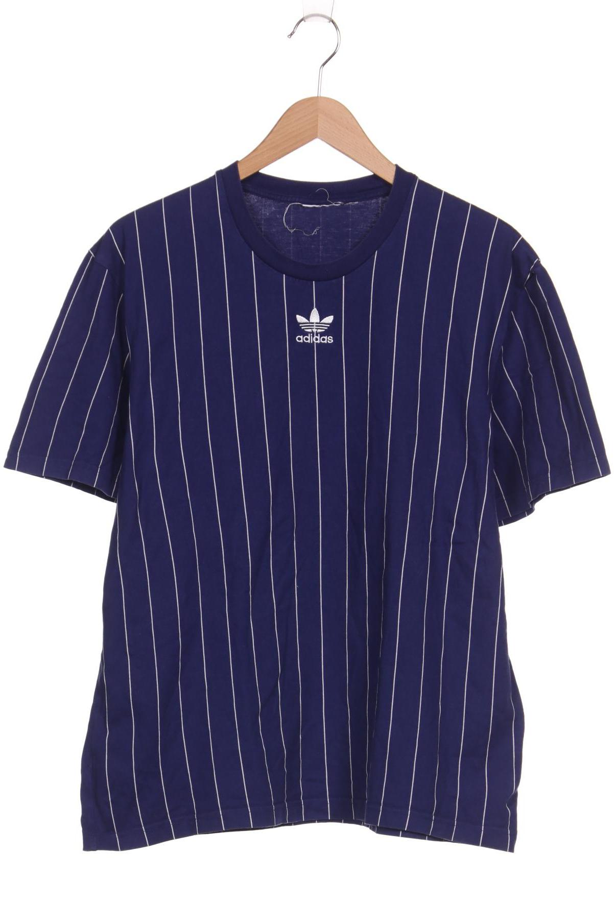 

adidas Originals Herren T-Shirt, blau, Gr. 56