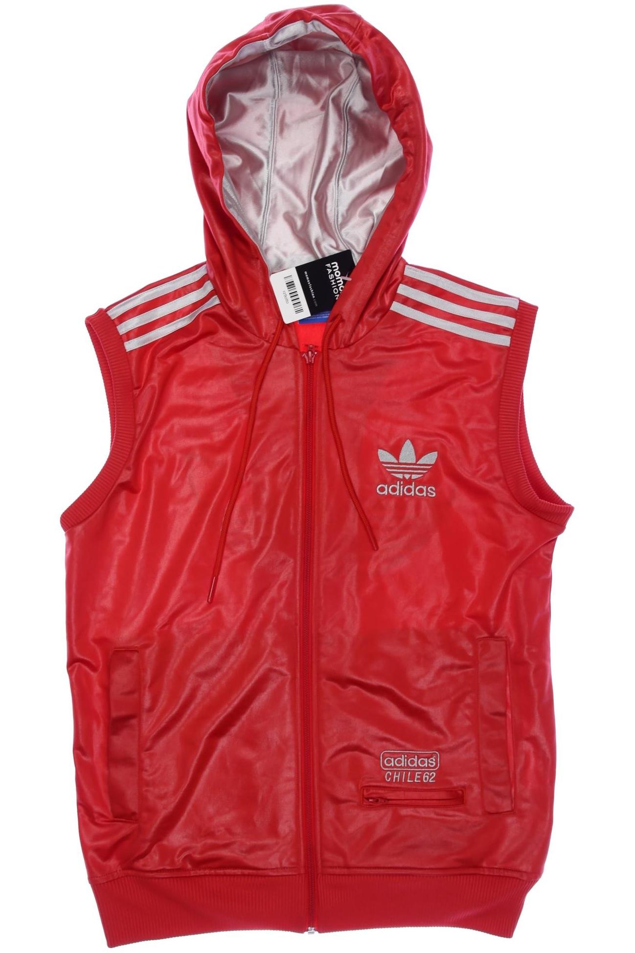 

adidas Originals Herren Weste, rot, Gr. 48