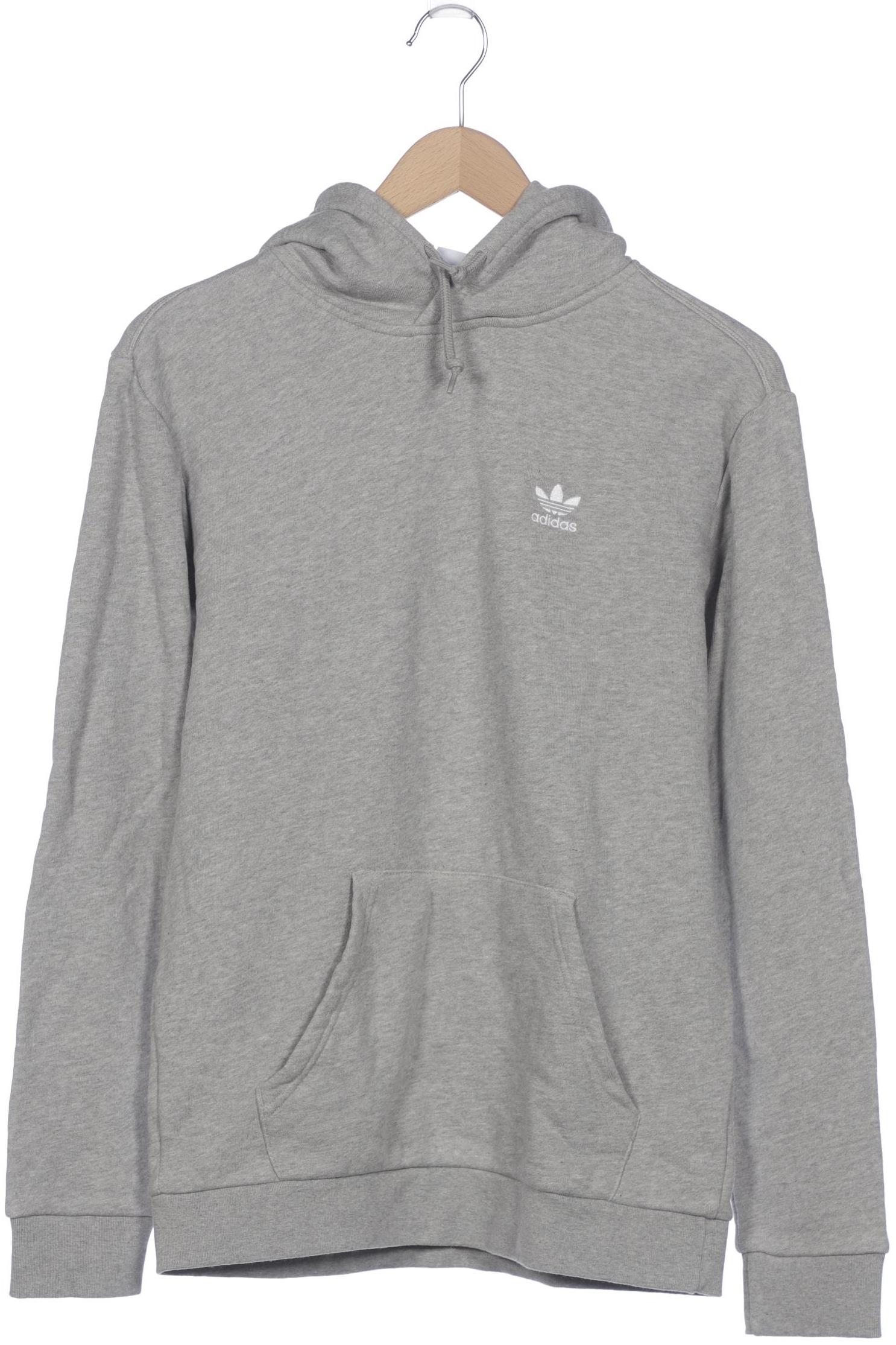 

adidas Originals Herren Kapuzenpullover, grau, Gr. 46