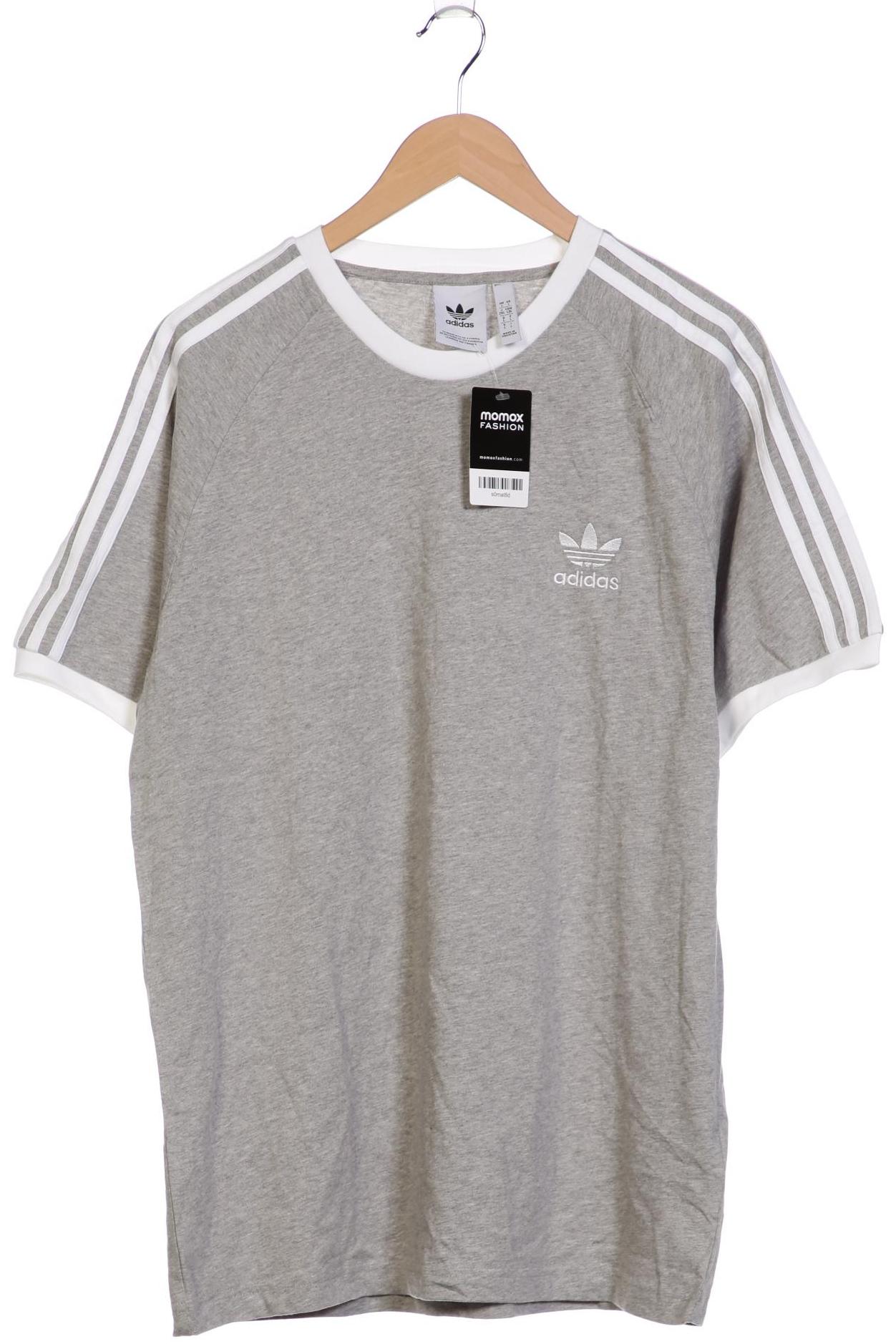 

adidas Originals Herren T-Shirt, grau, Gr. 52