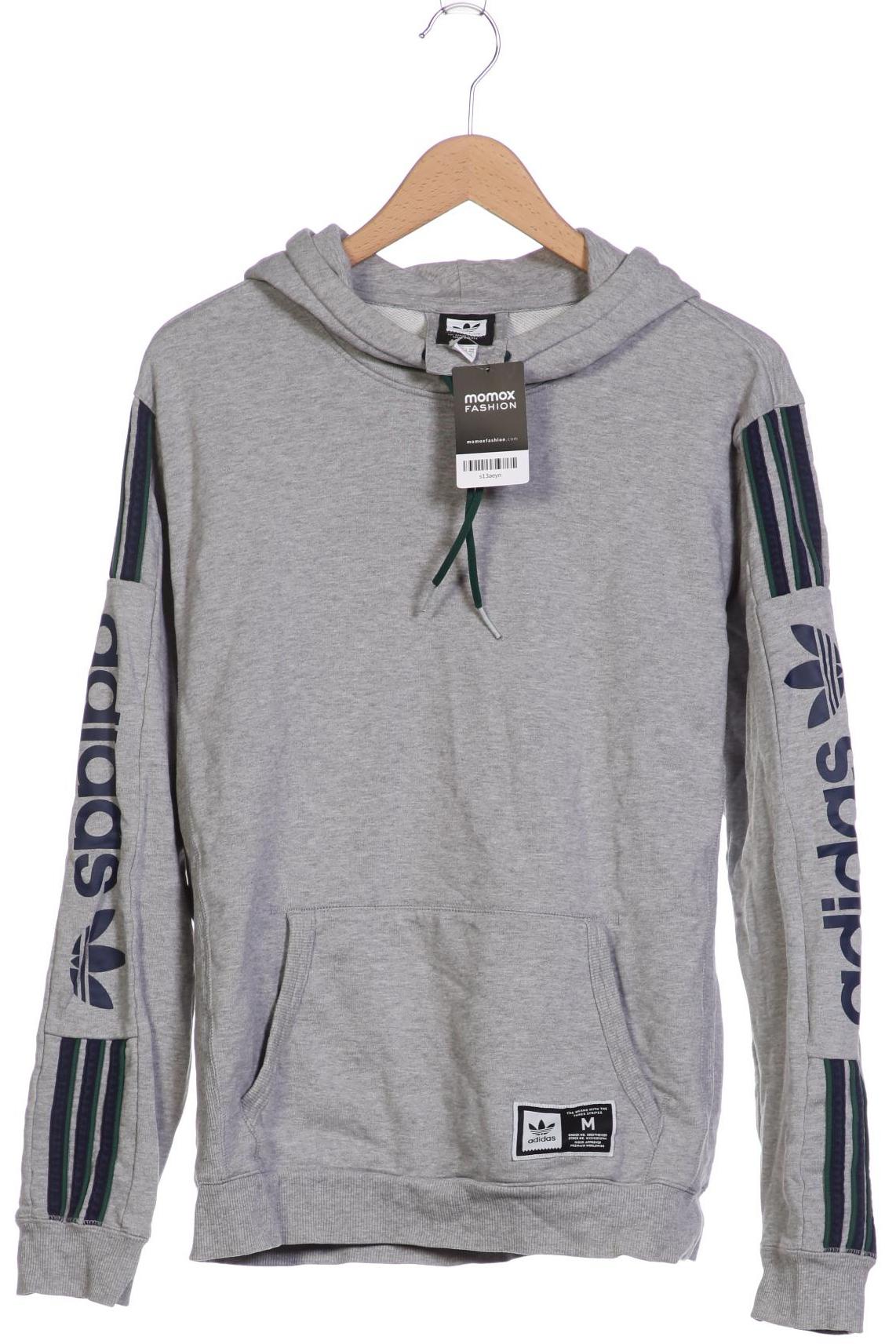 

adidas Originals Herren Kapuzenpullover, grau