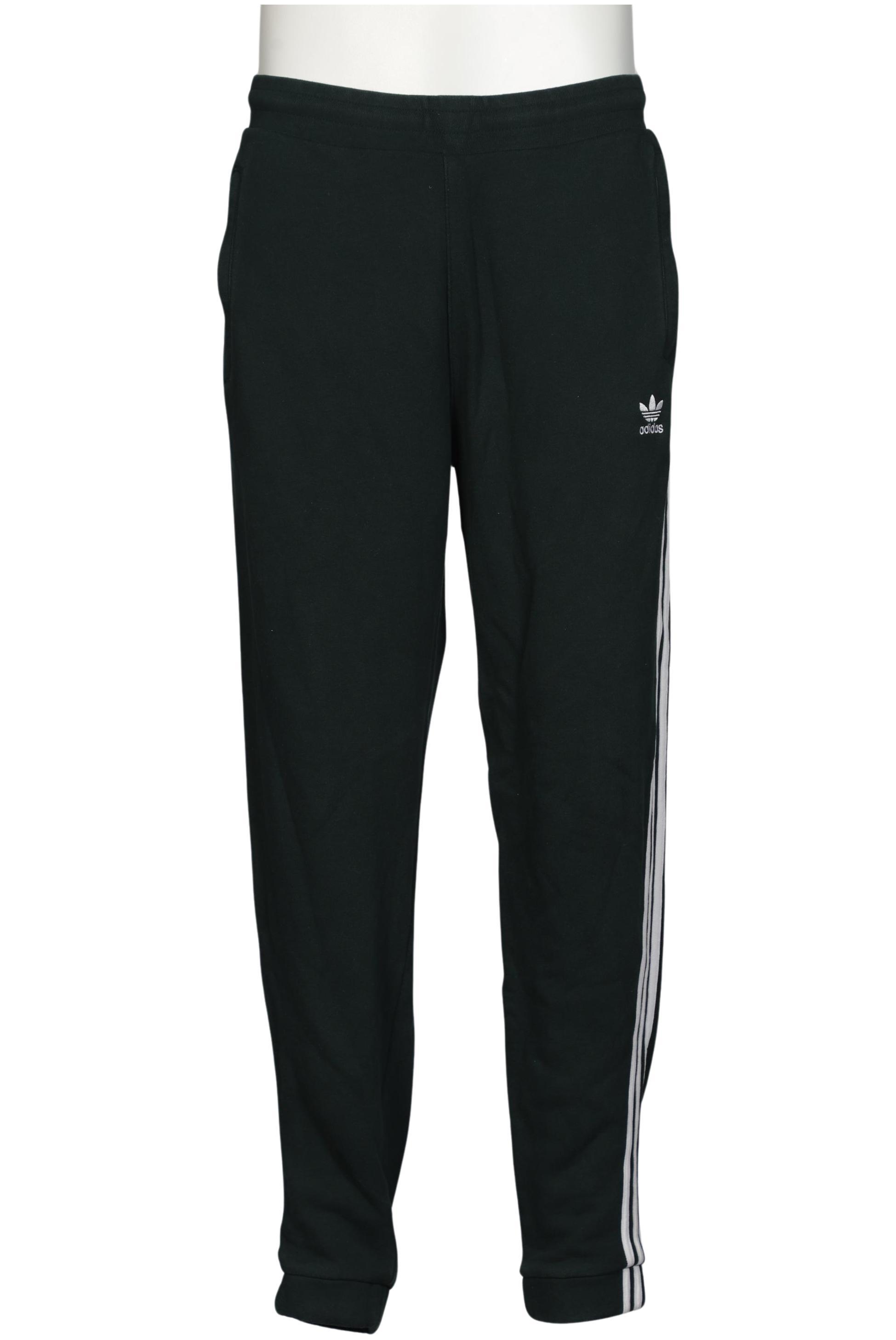 

adidas Originals Herren Stoffhose, grün, Gr. 0