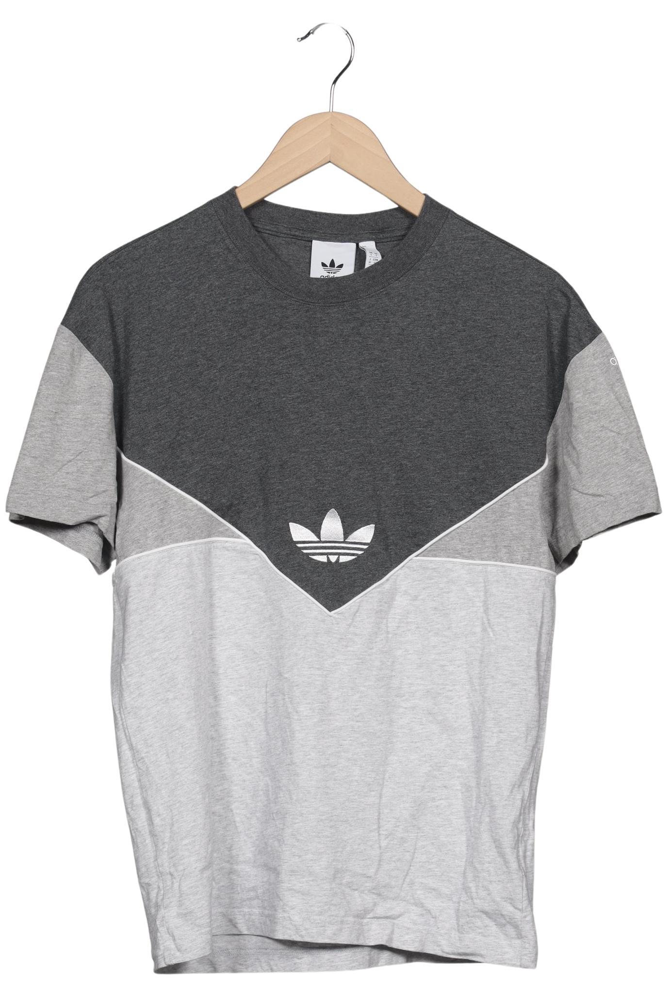 

adidas Originals Herren T-Shirt, grau, Gr. 46