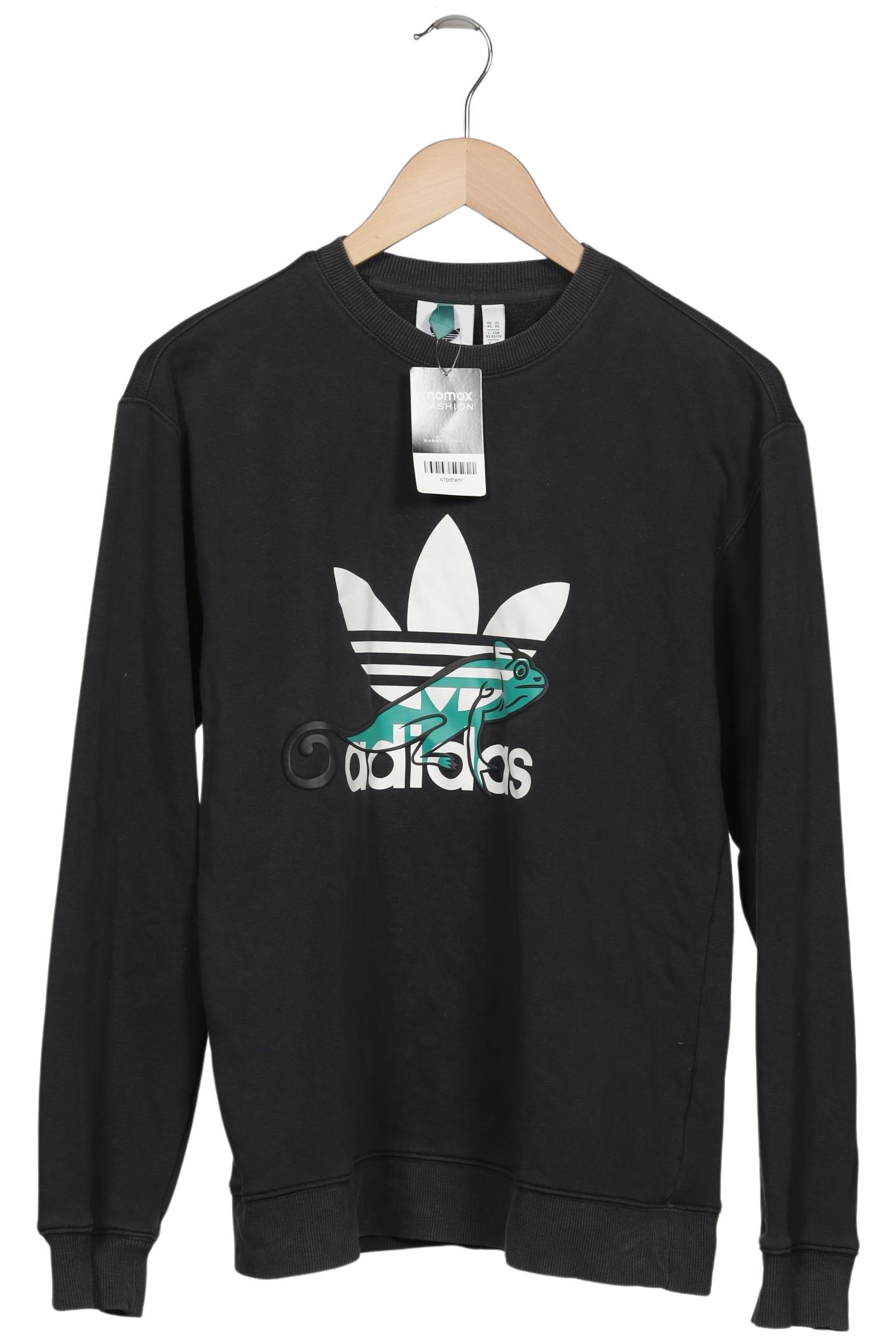 

adidas Originals Herren Sweatshirt, schwarz, Gr. 44