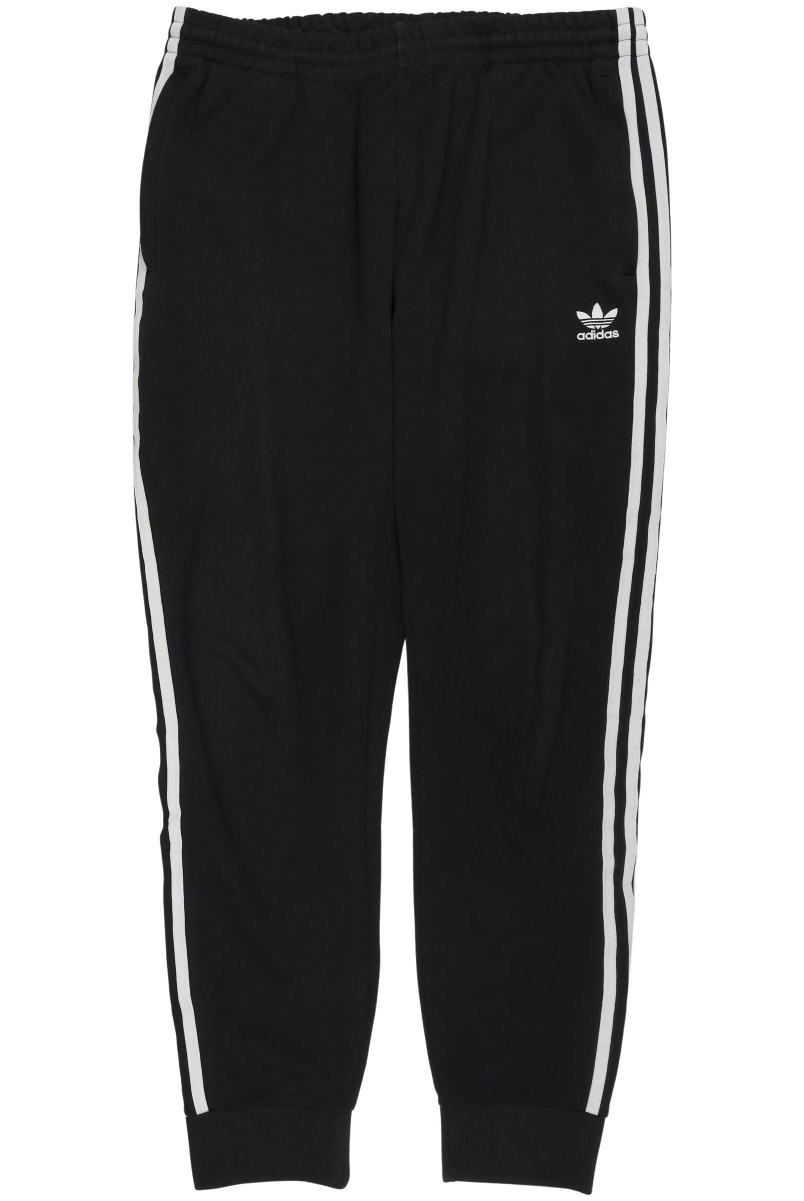 

adidas Originals Herren Stoffhose, schwarz, Gr. 0