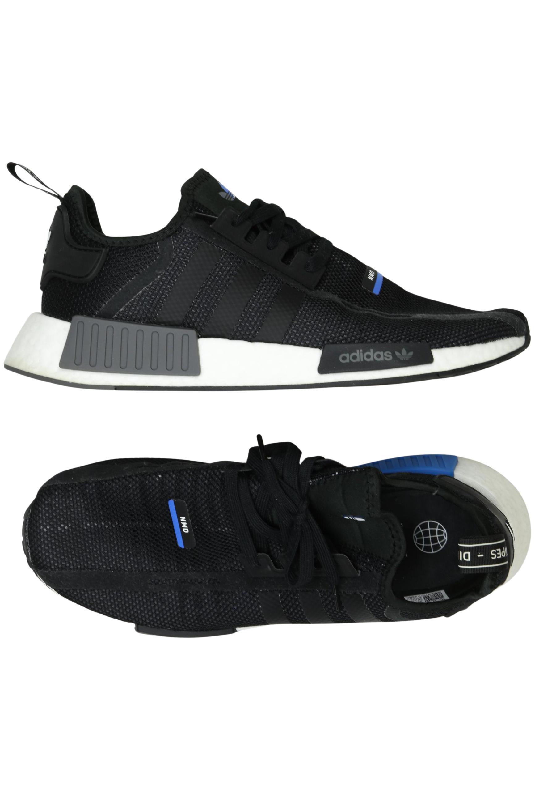 

adidas Originals Herren Sneakers, schwarz, Gr. 11