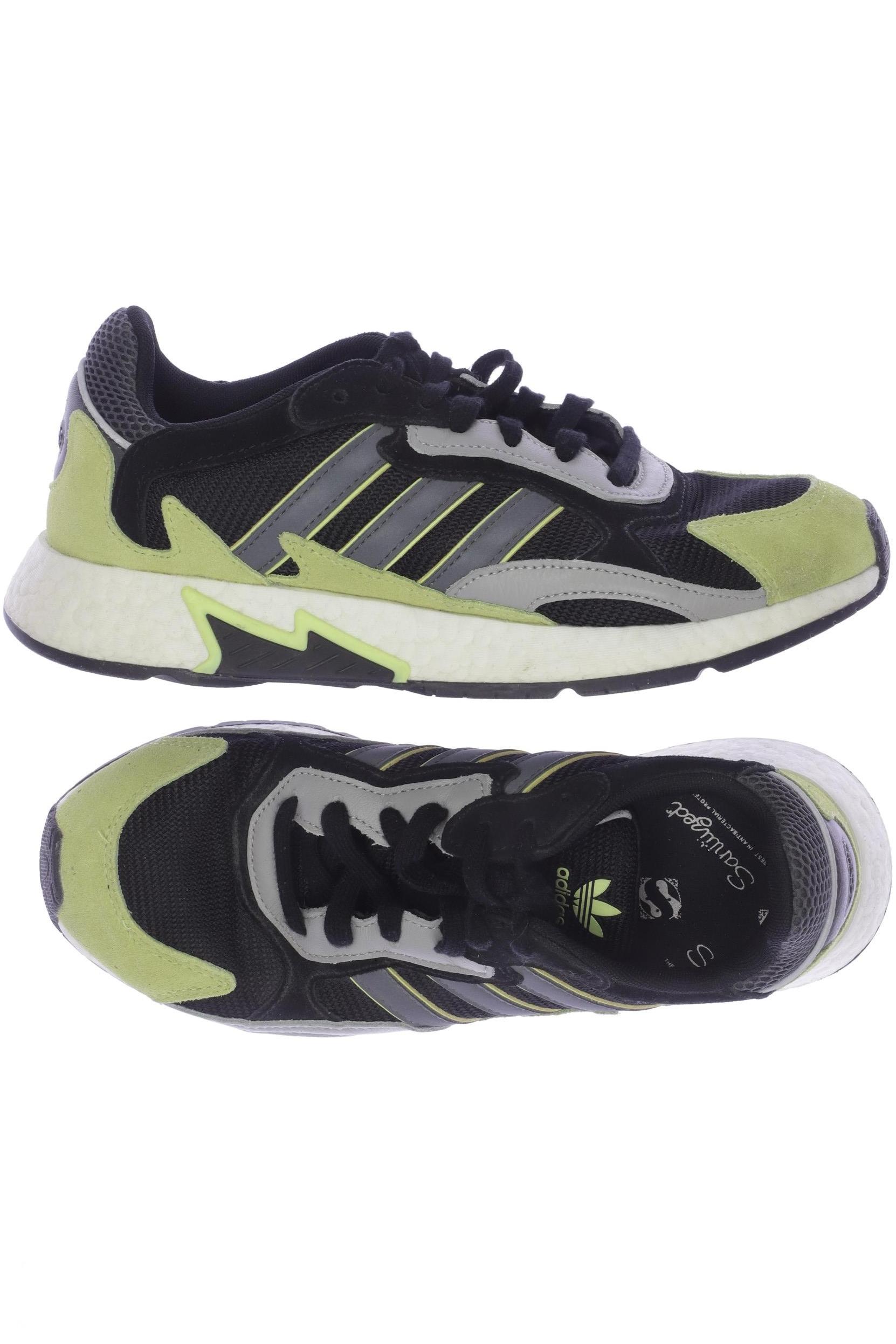 

adidas Originals Herren Sneakers, schwarz, Gr. 7.5