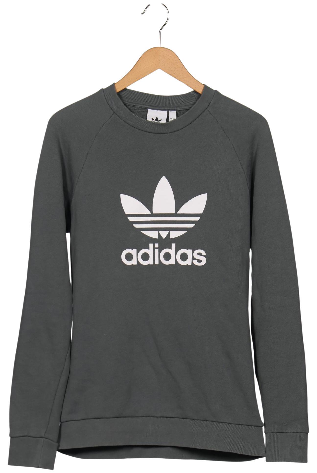 

adidas Originals Herren Sweatshirt, grau, Gr. 46