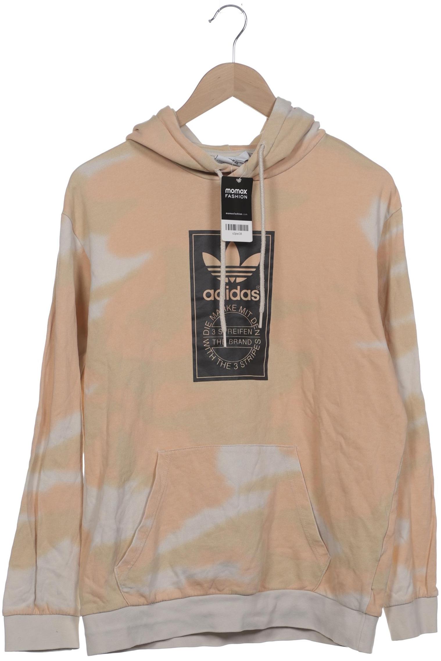 

adidas Originals Herren Kapuzenpullover, orange, Gr. 48