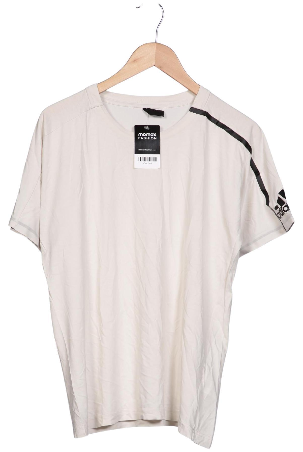

adidas Originals Herren T-Shirt, cremeweiß, Gr. 48