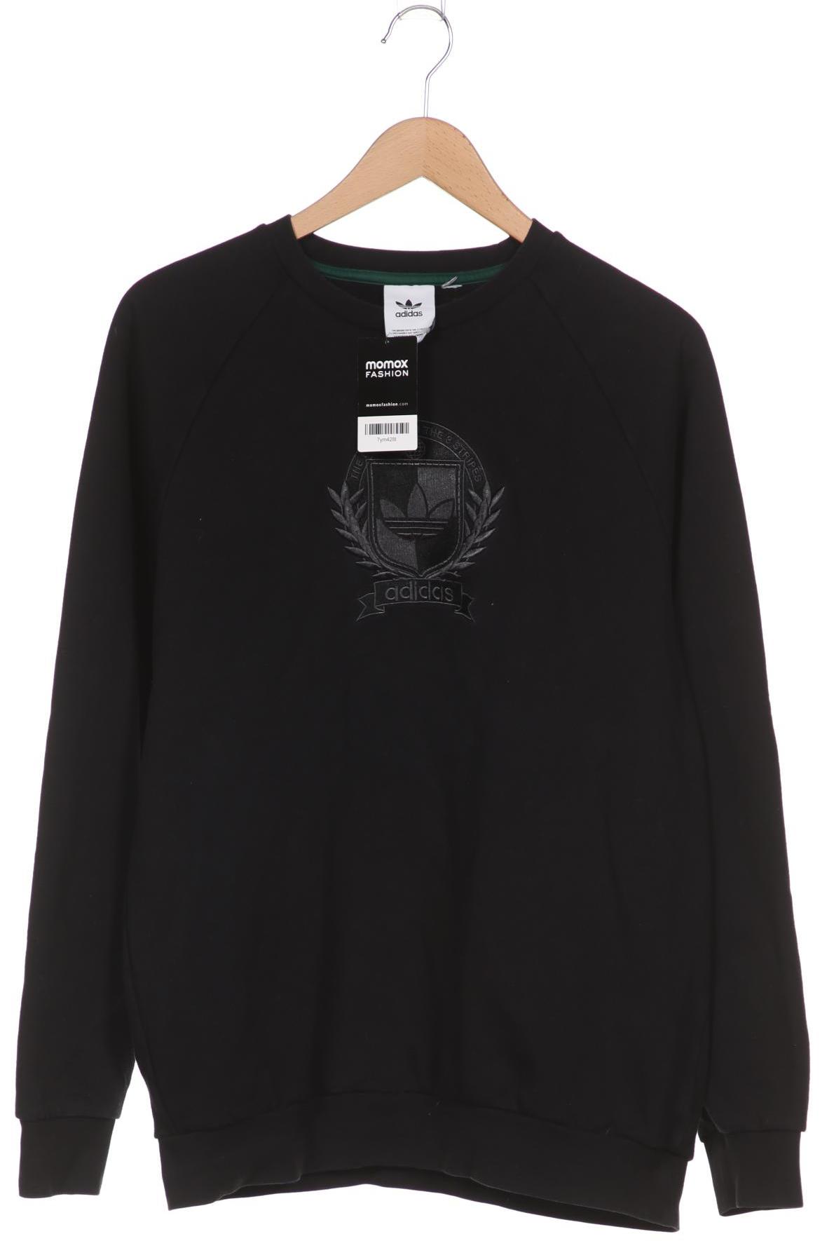 

adidas Originals Herren Sweatshirt, schwarz, Gr. 56